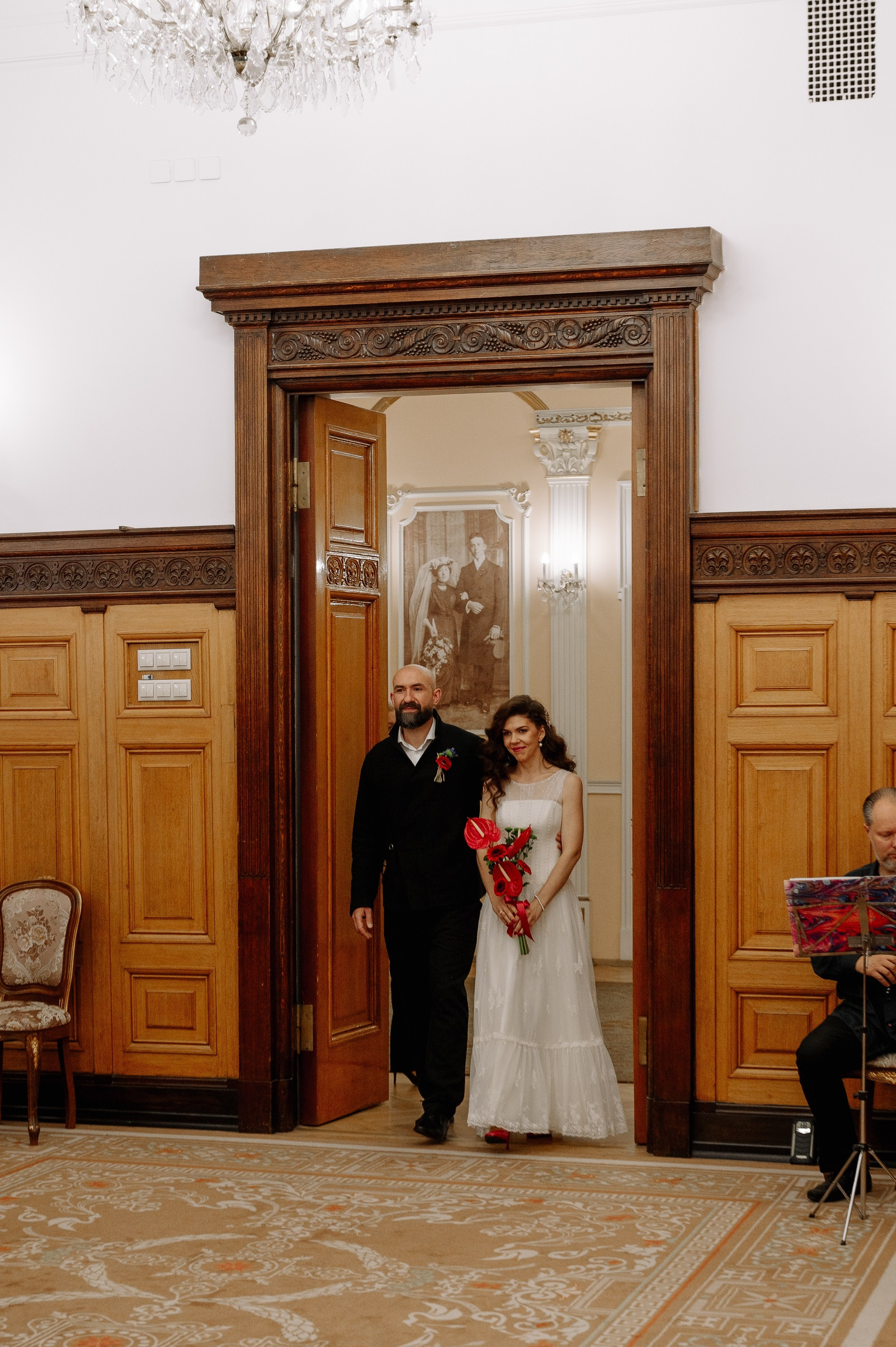 Алина & Илья. Фотограф Вито Бурмасов | Москва