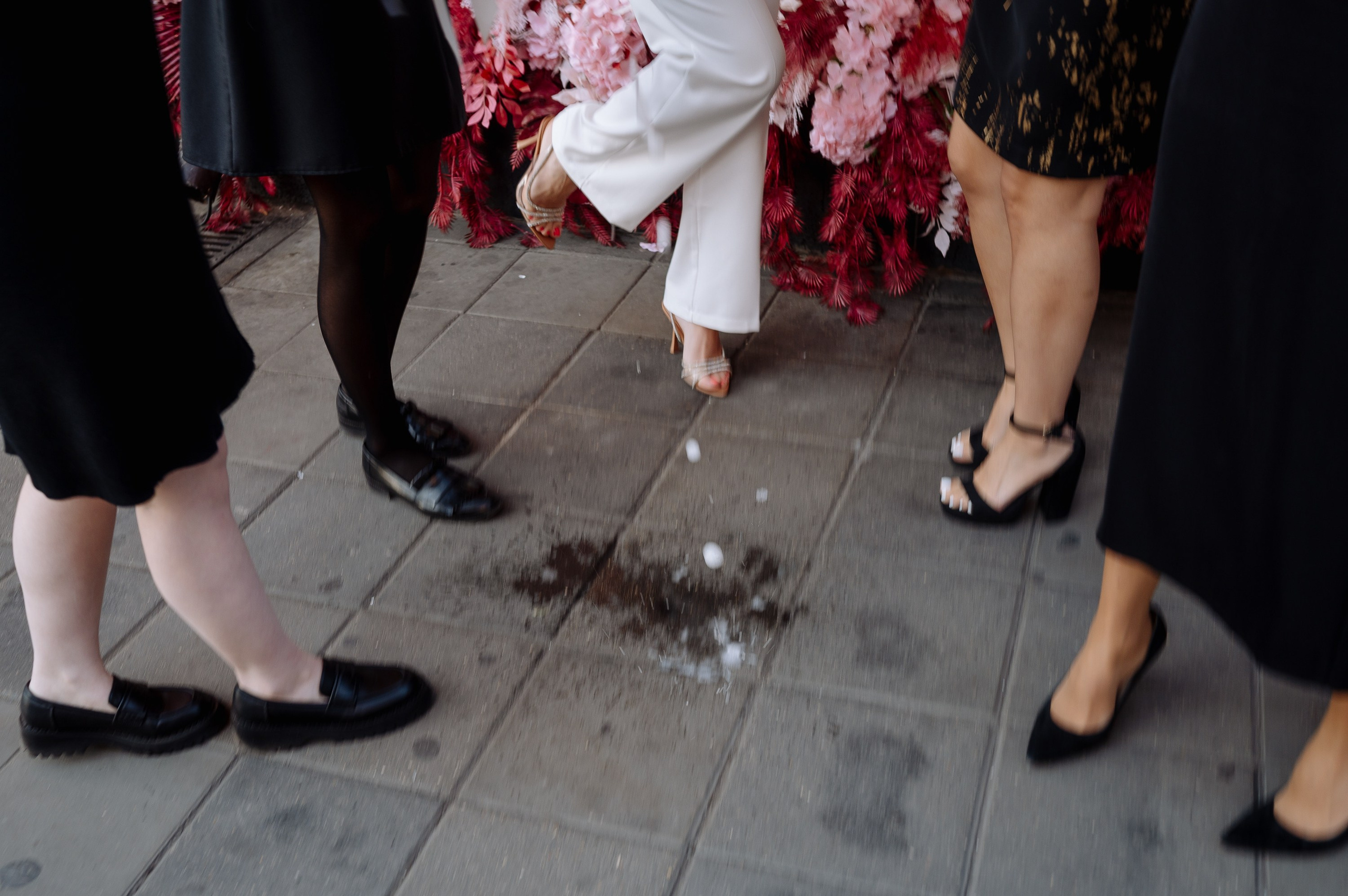 Девичник Лауры | Патриарши Пруды | 2023. Фотограф Вито Бурмасов | Москва