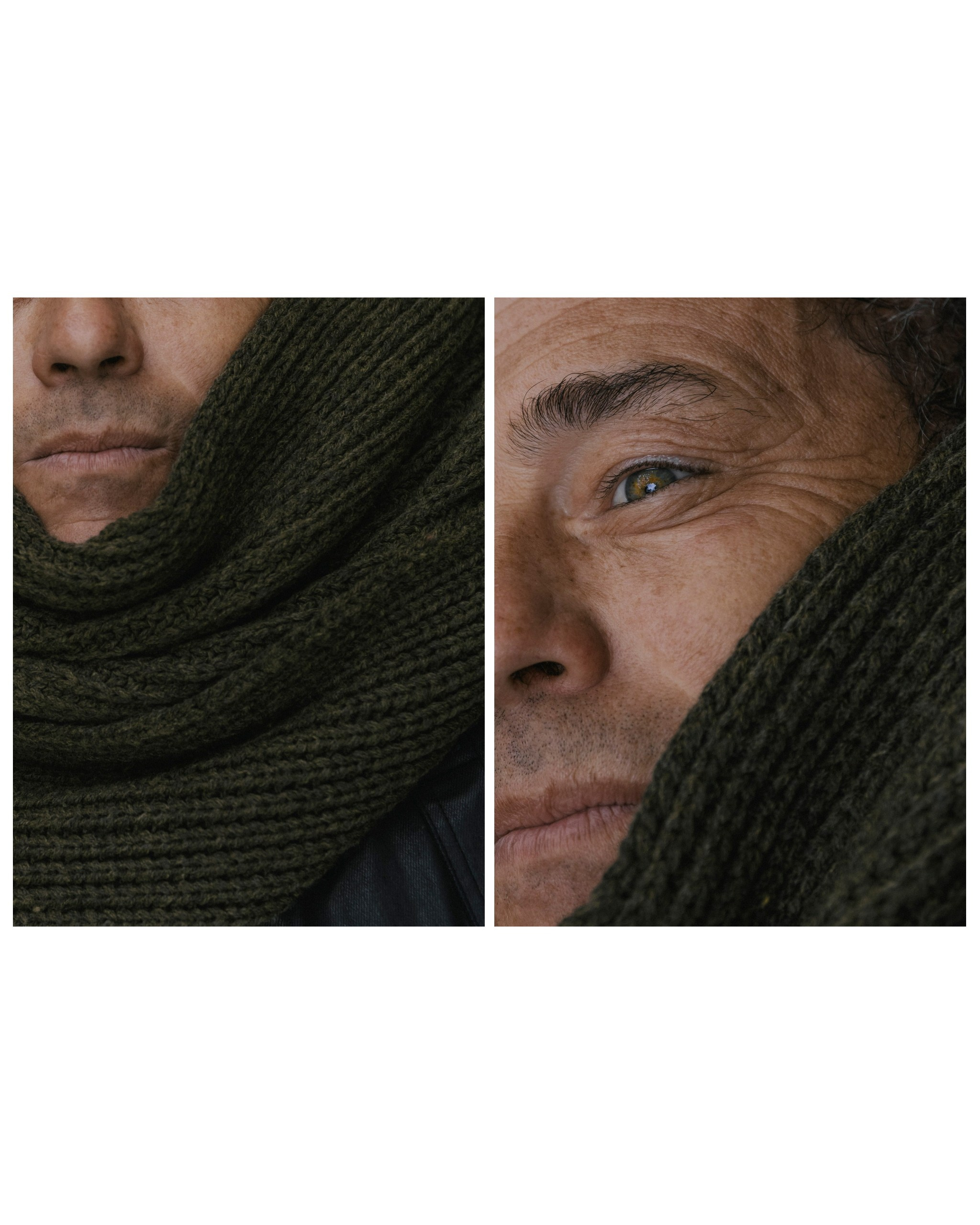 зеленые мужские глаза