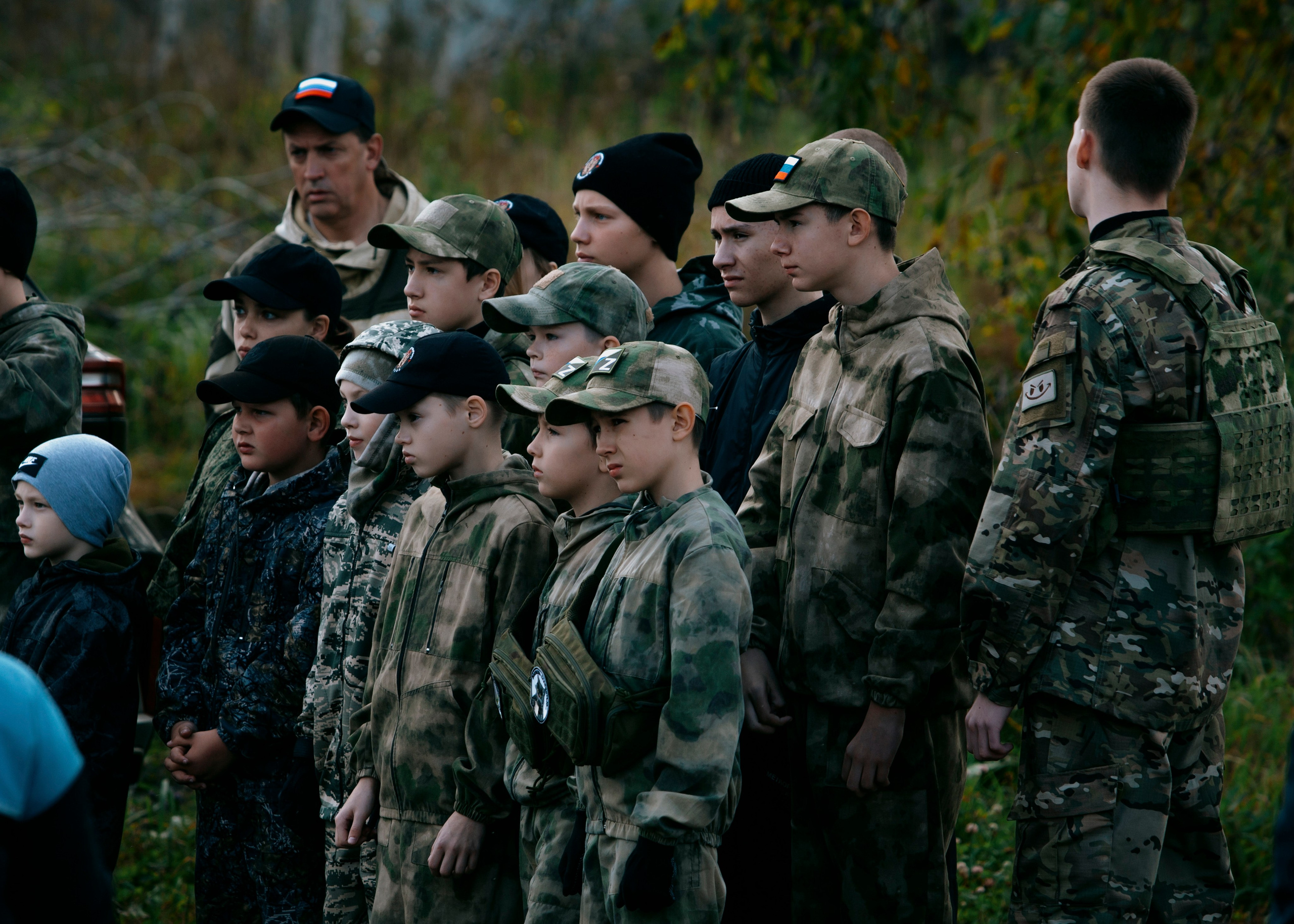 Квалификационные испытания. Сдача на шеврон «Боевая Единица». Портретный фотограф в Москве Дарья Цезария