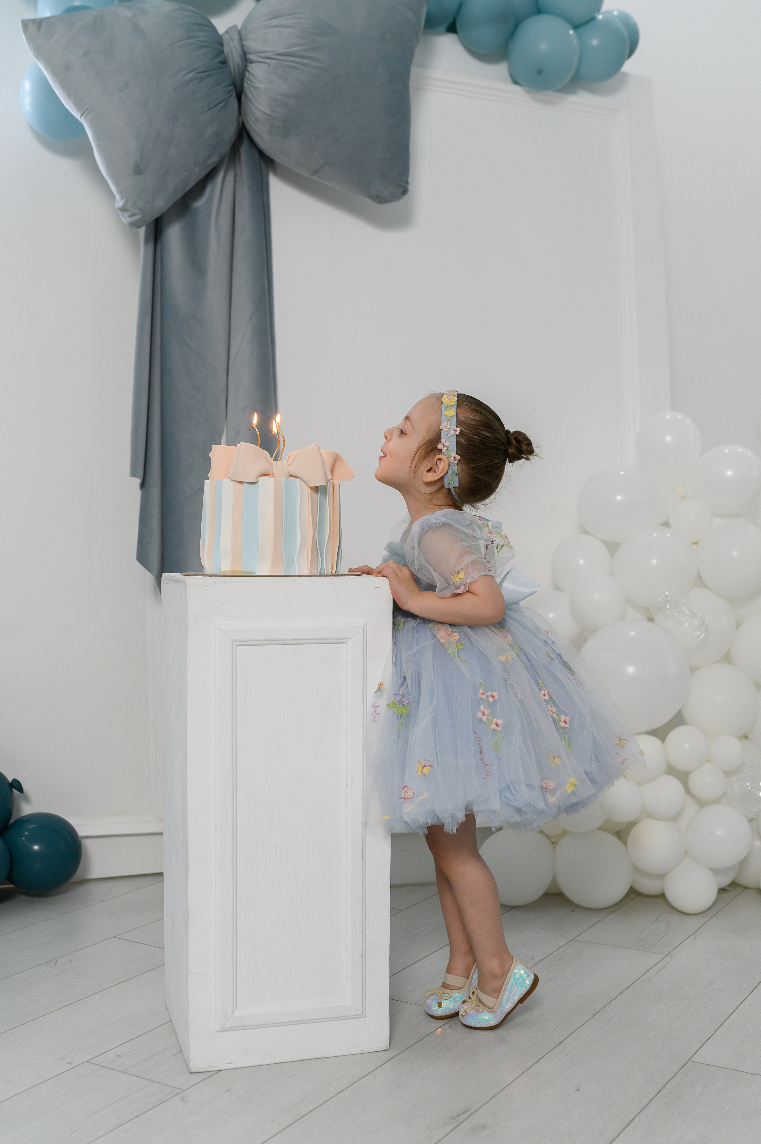 ДР Принцессы. Детский фотограф Абхазия