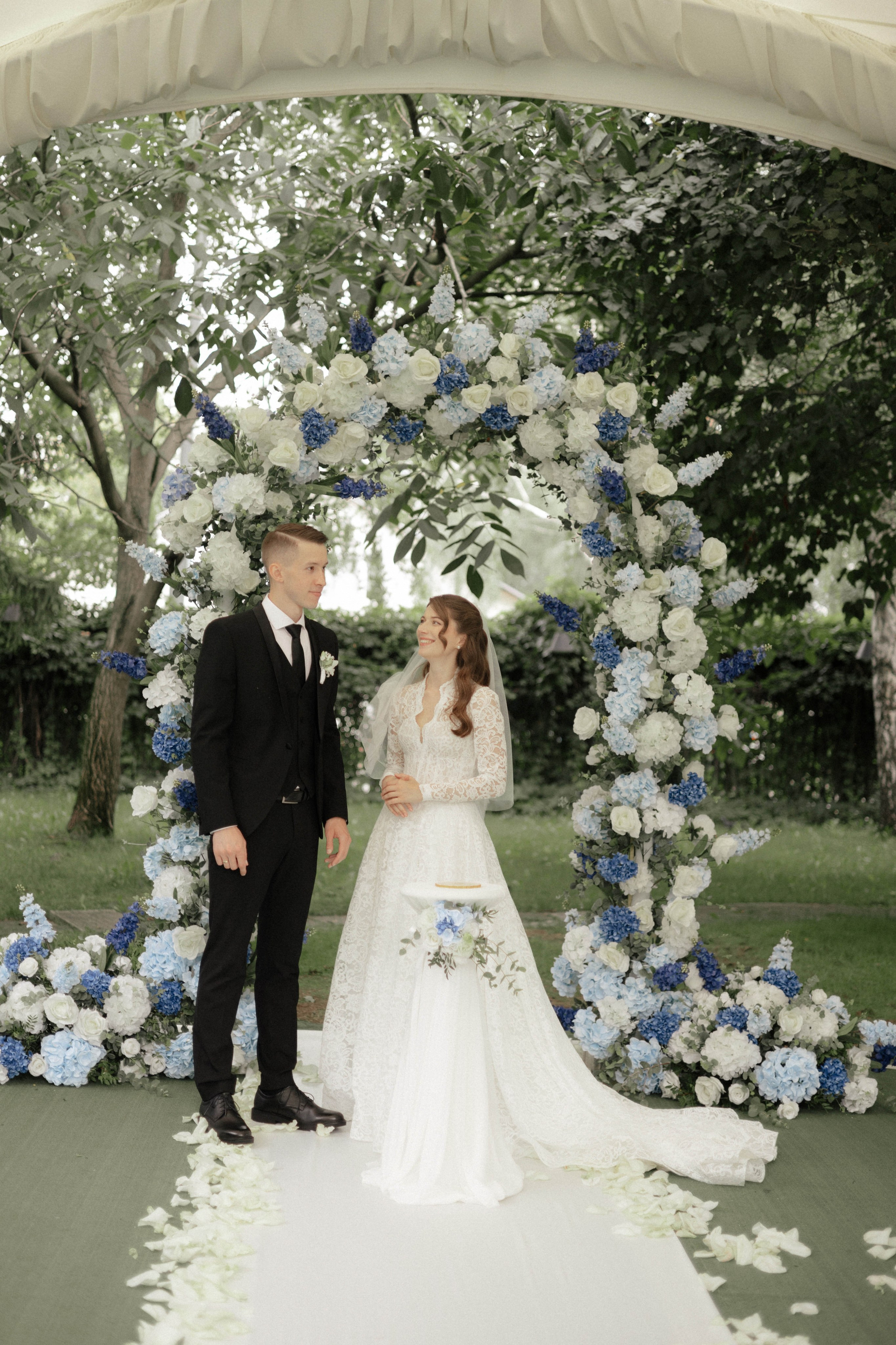 Дарья и Иван. Свадебный и портретный фотограф в Москве Анастасия Масюк