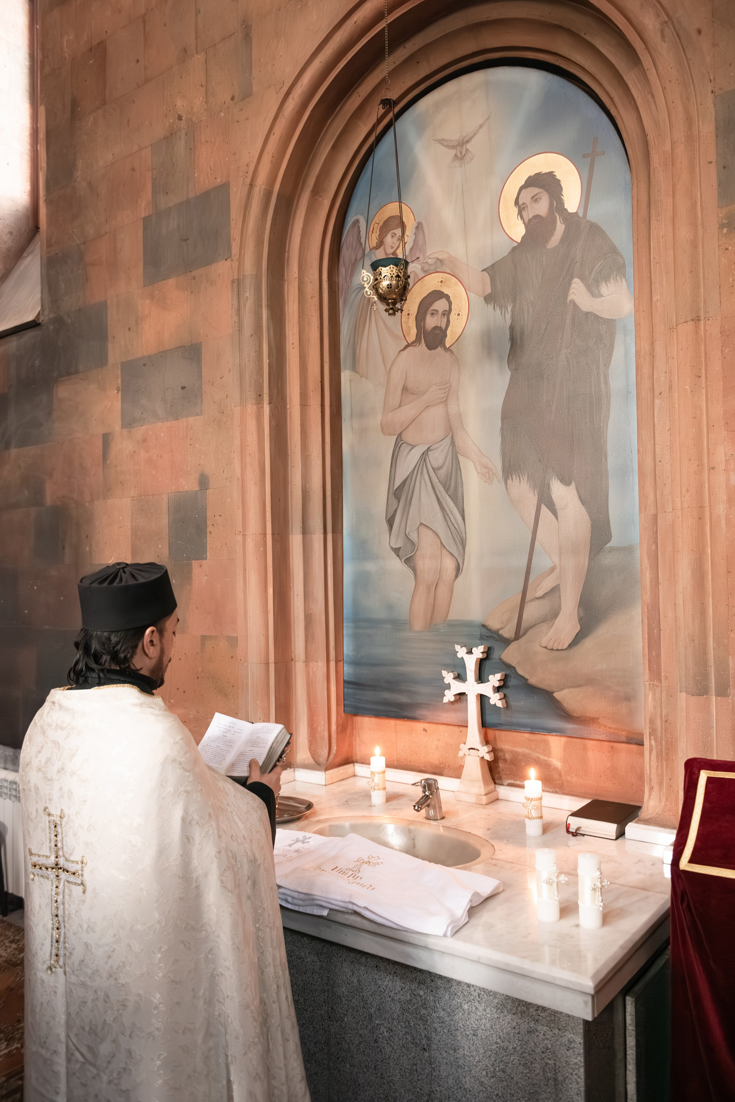 Крещение и Венчание. Свадебный и семейный Фотограф в Твери Сергей Скорода