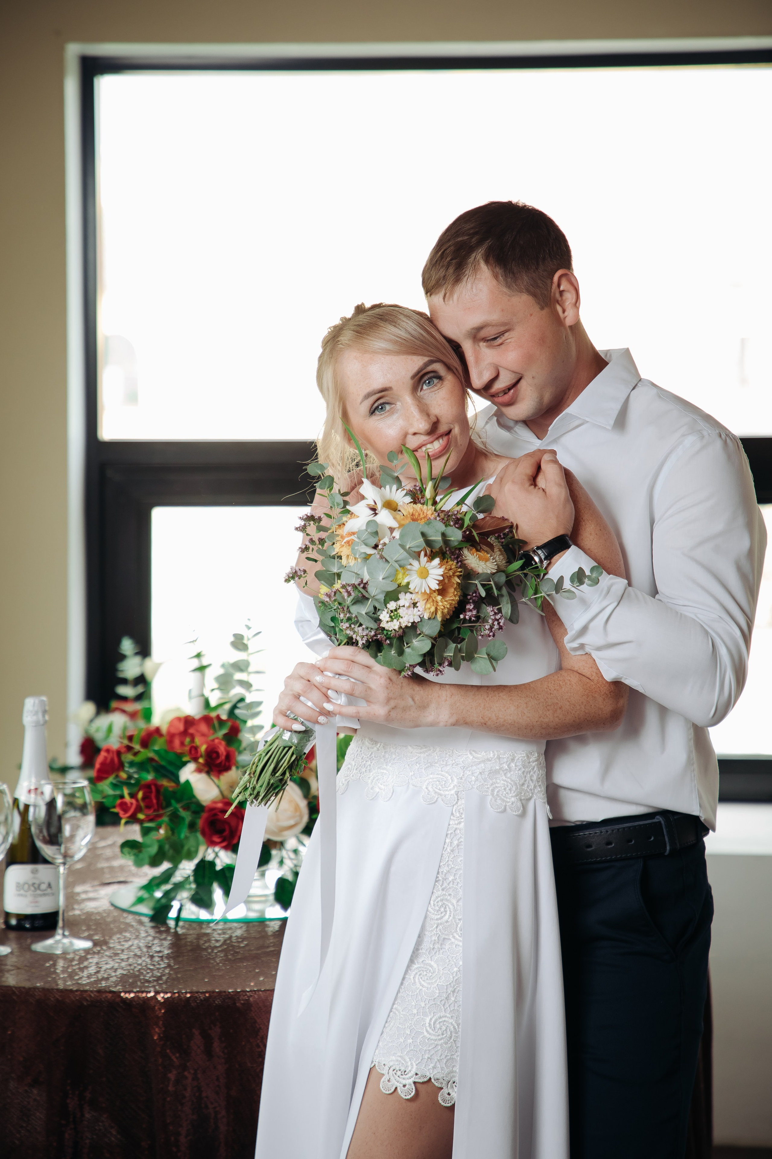 Александр и Елена. Главная