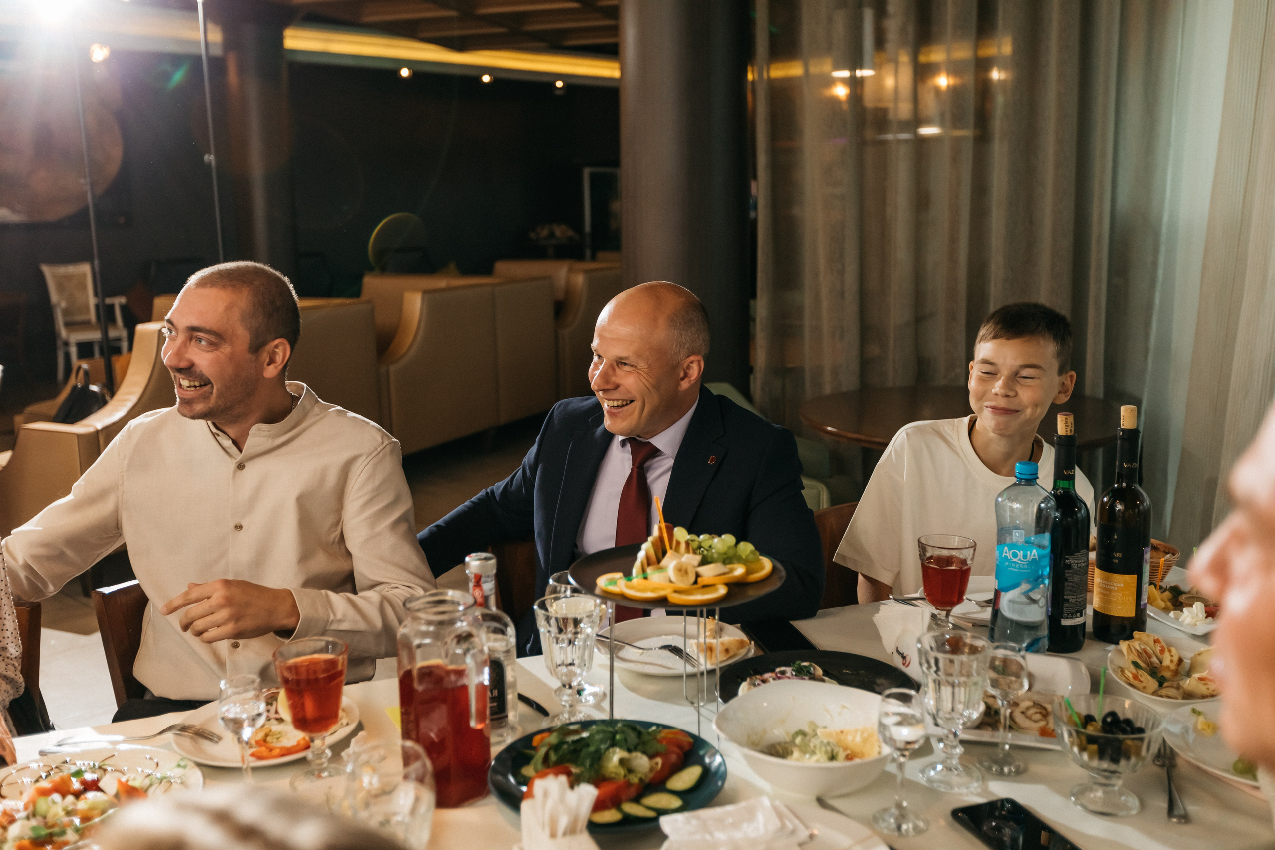 Татьяна и Константин. Главная