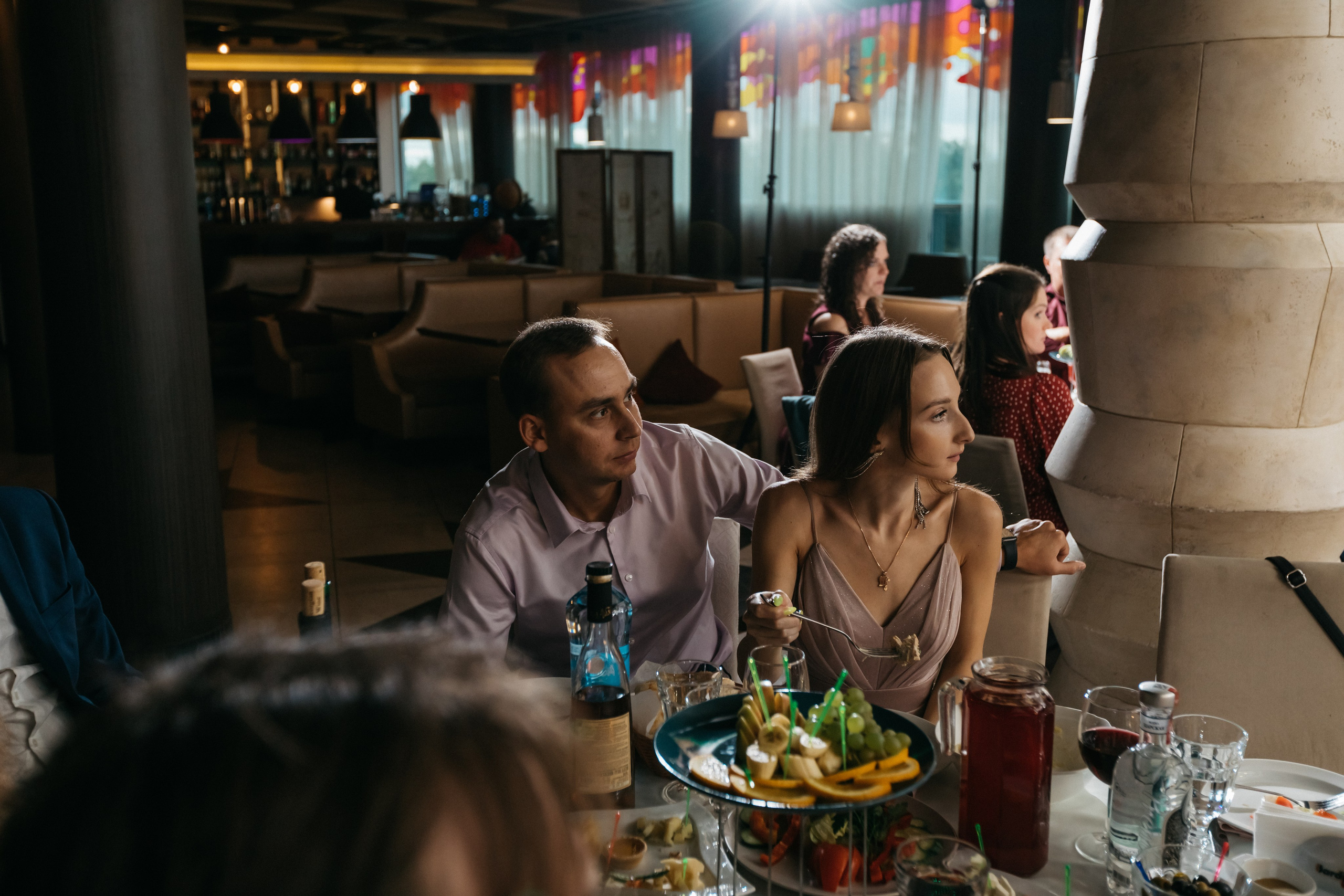 Татьяна и Константин. Главная