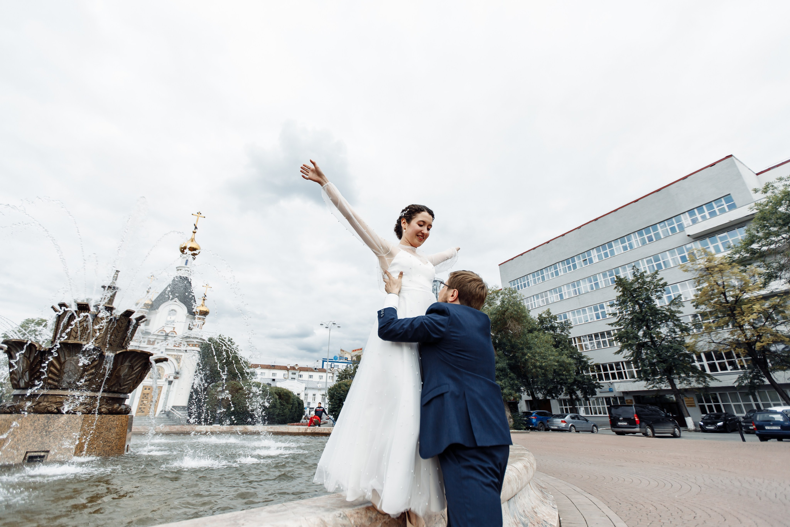 Сергей и Екатерина. Главная