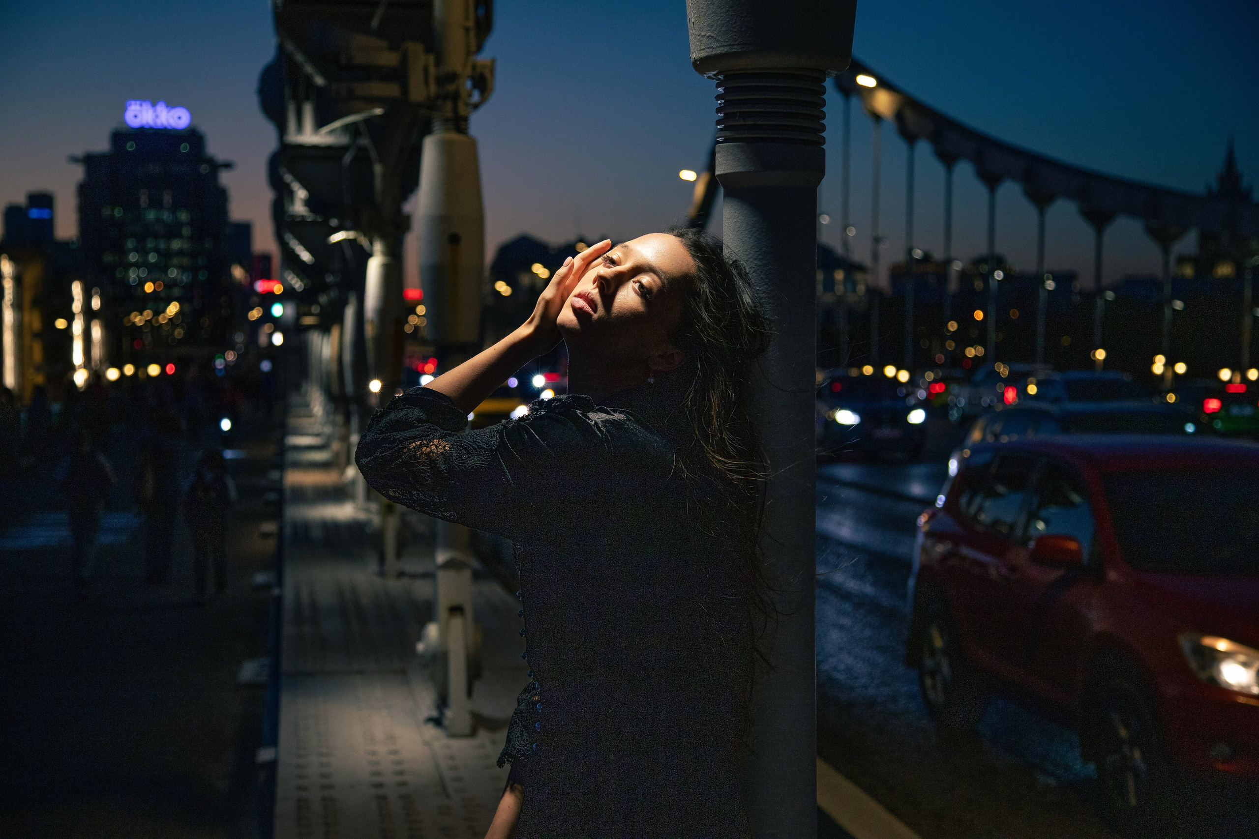 Портретный фотограф в Москве Антонина Коршунова