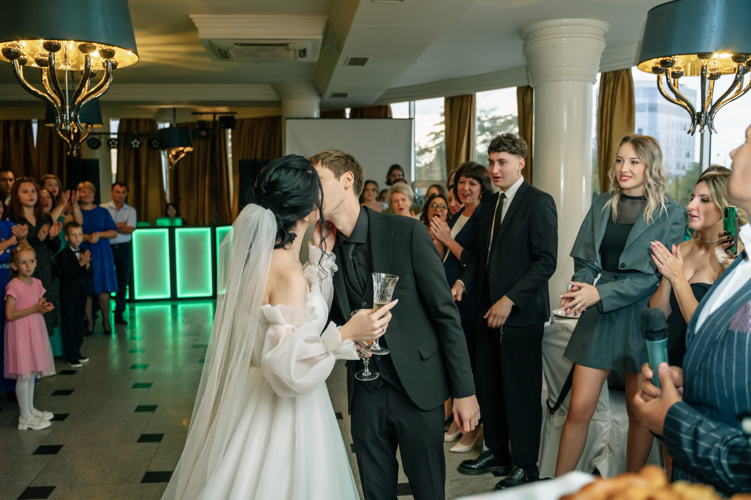 Анастасия и Артем. Свадебный и семейный фотограф в Краснодаре Миненко Кристина