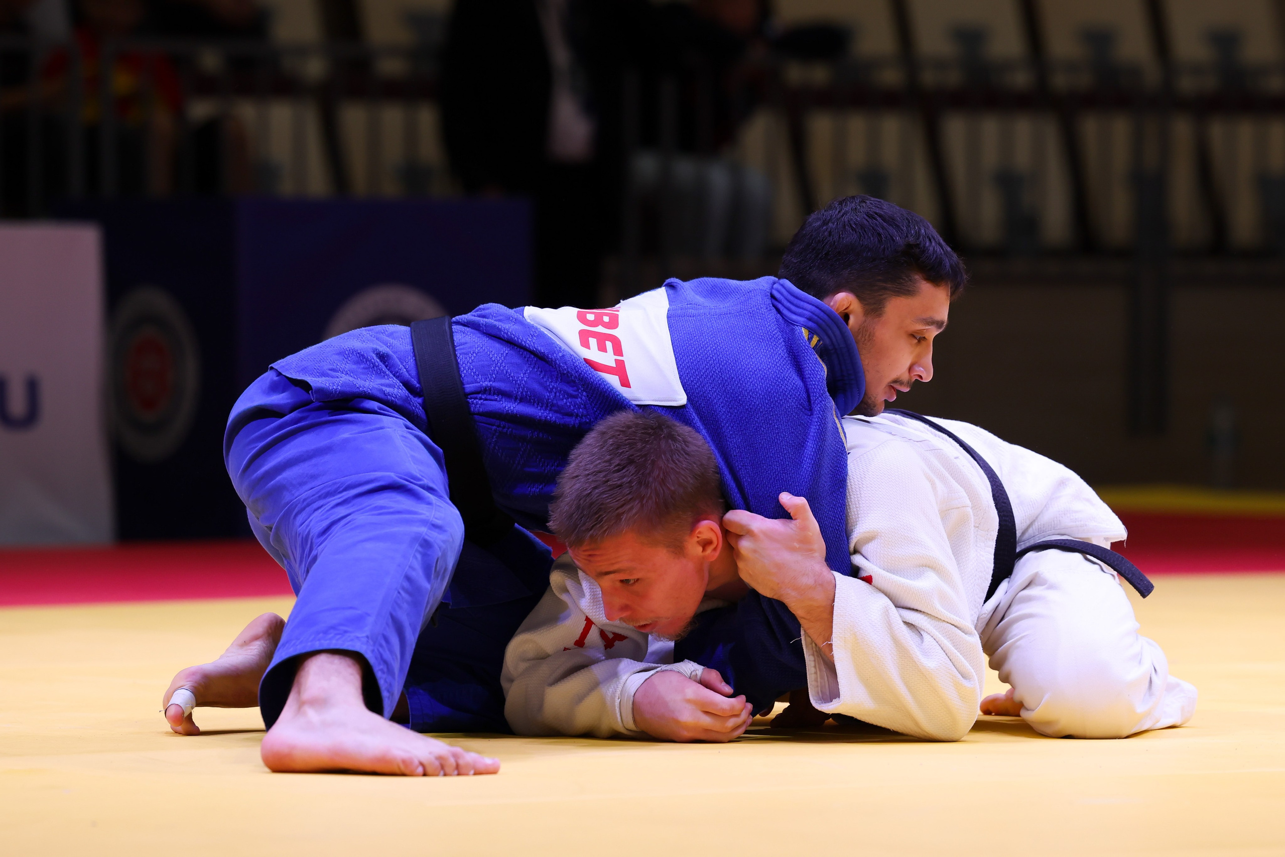 Легенды петербургского дзюдо 16.08.2025. Спортивный и репортажный фотограф Антон Тереханов