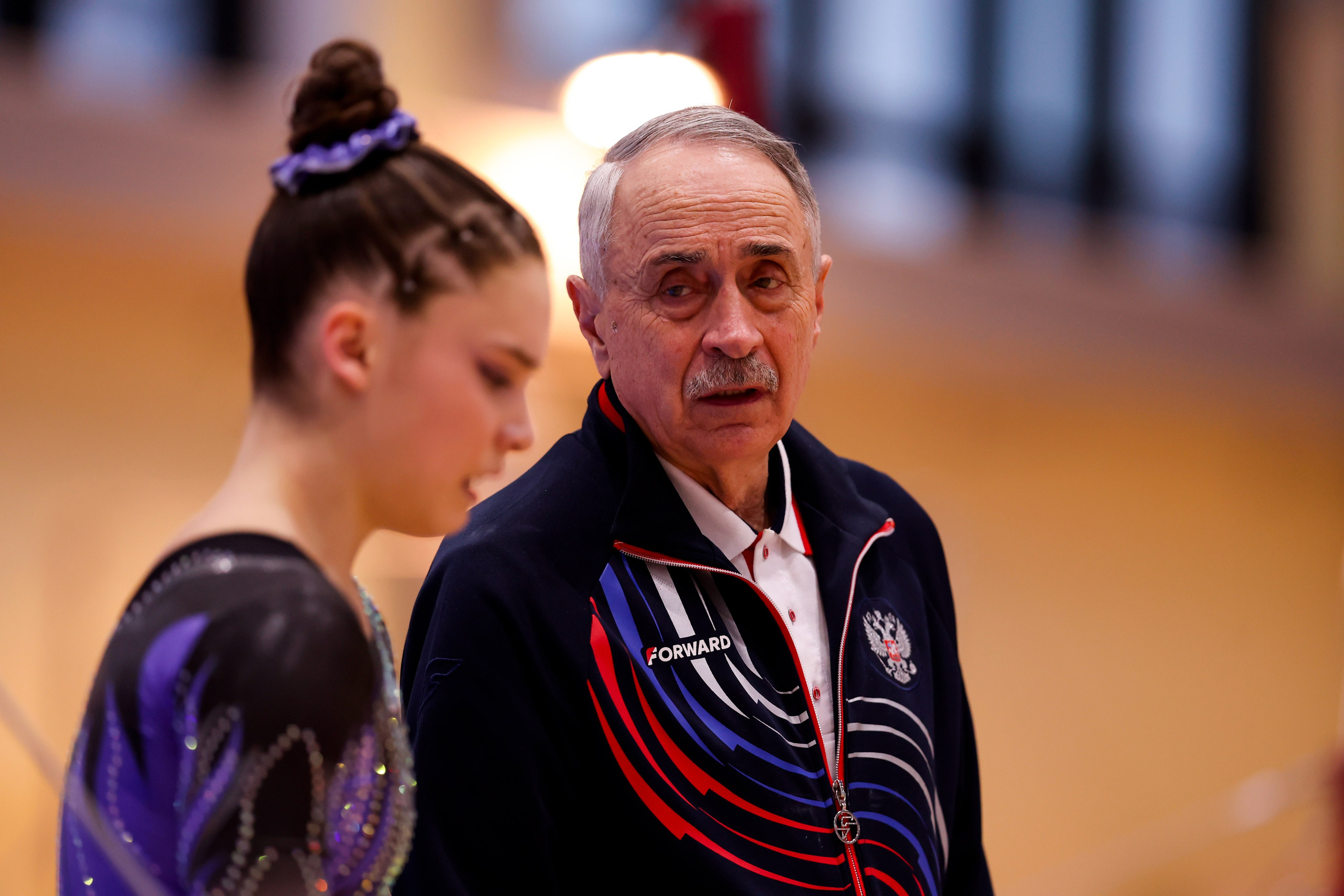 Чемпионат Санкт-Петербурга и командное Первенство 2025 среди девушек. Спортивный и репортажный фотограф Антон Тереханов