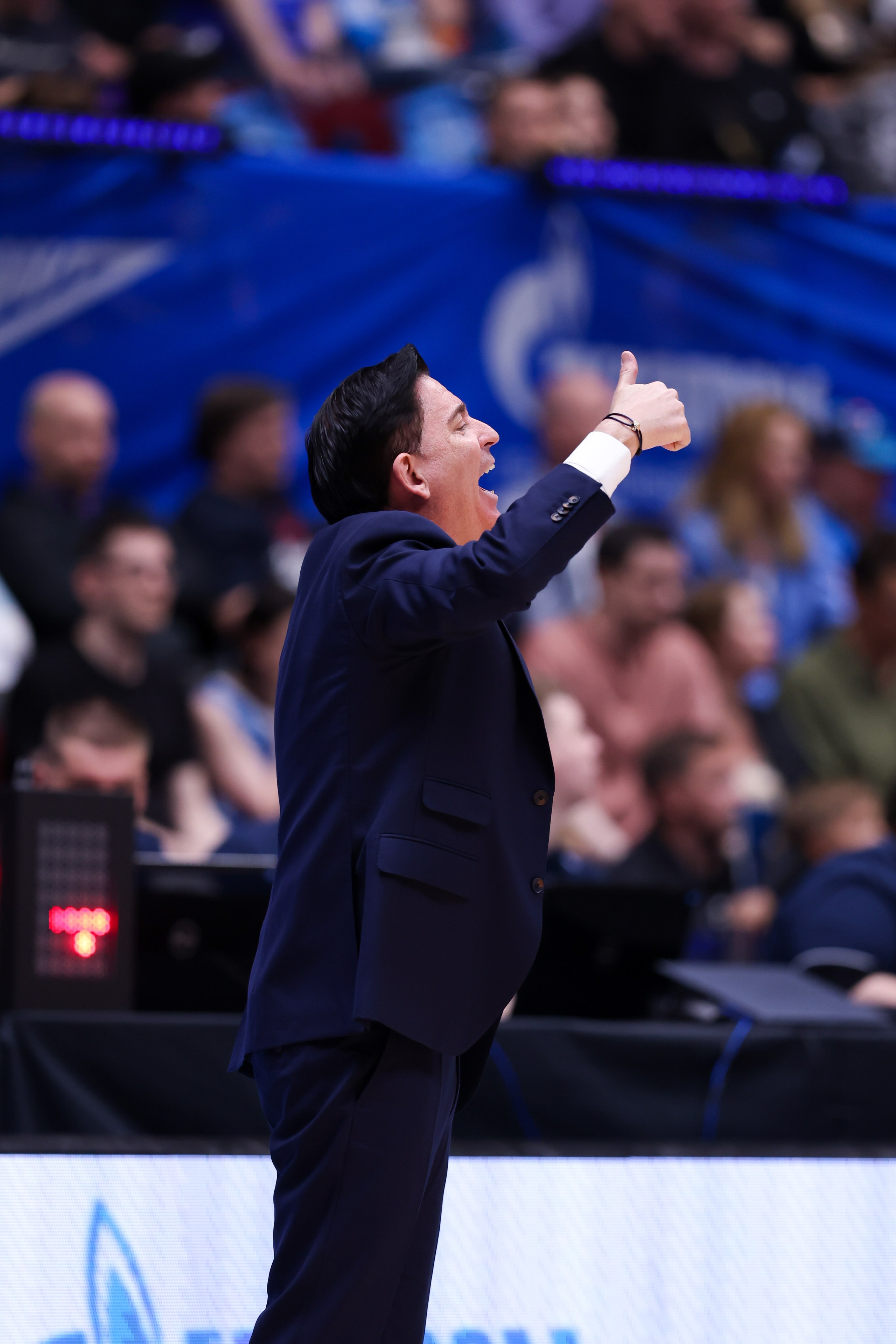 БК «Зенит» — ПБК «ЦСКА» финал ЕЛ ВТБ 5 игра 06.06.2025. Спортивный и репортажный фотограф Антон Тереханов