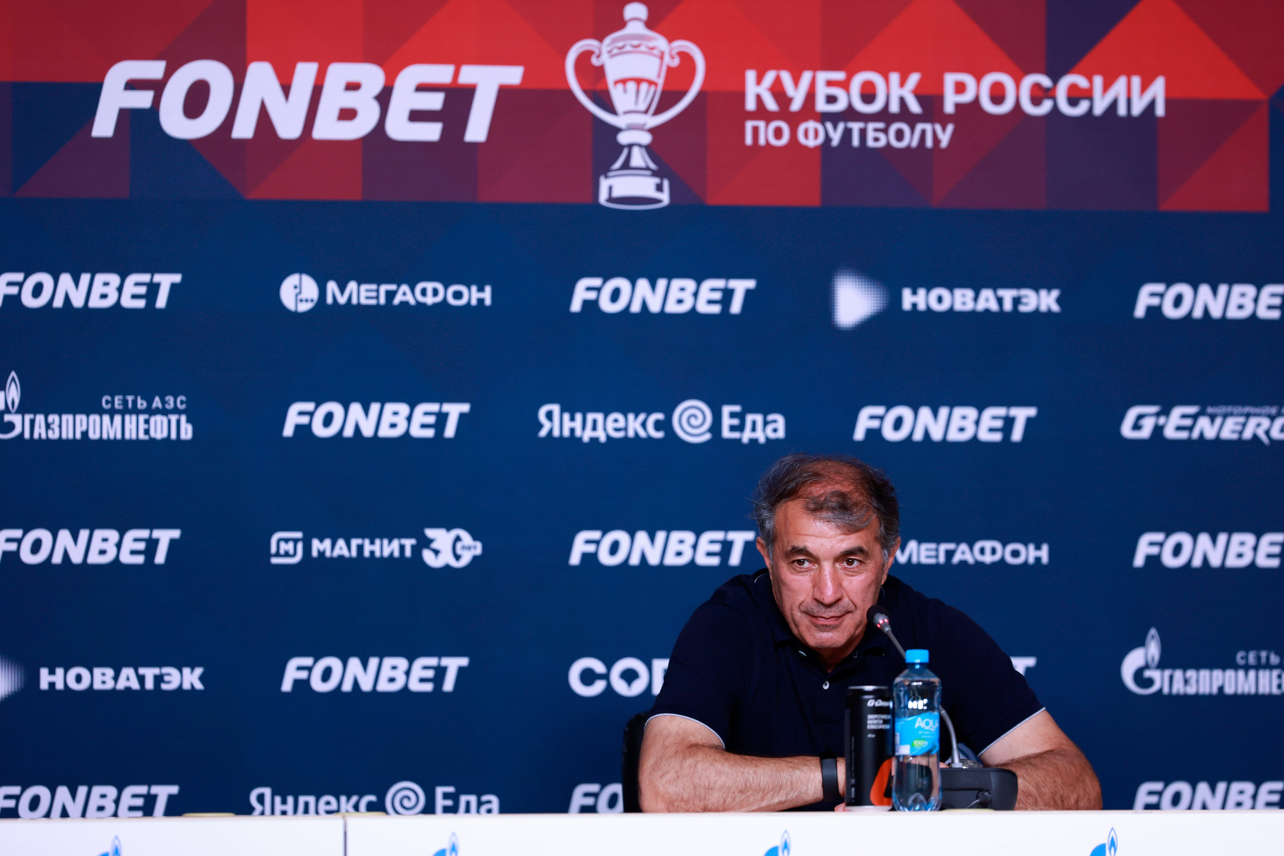 Зенит-Рубин Кубок России по футболу 2024/25 17.09.2024. Спортивный и репортажный фотограф Антон Тереханов