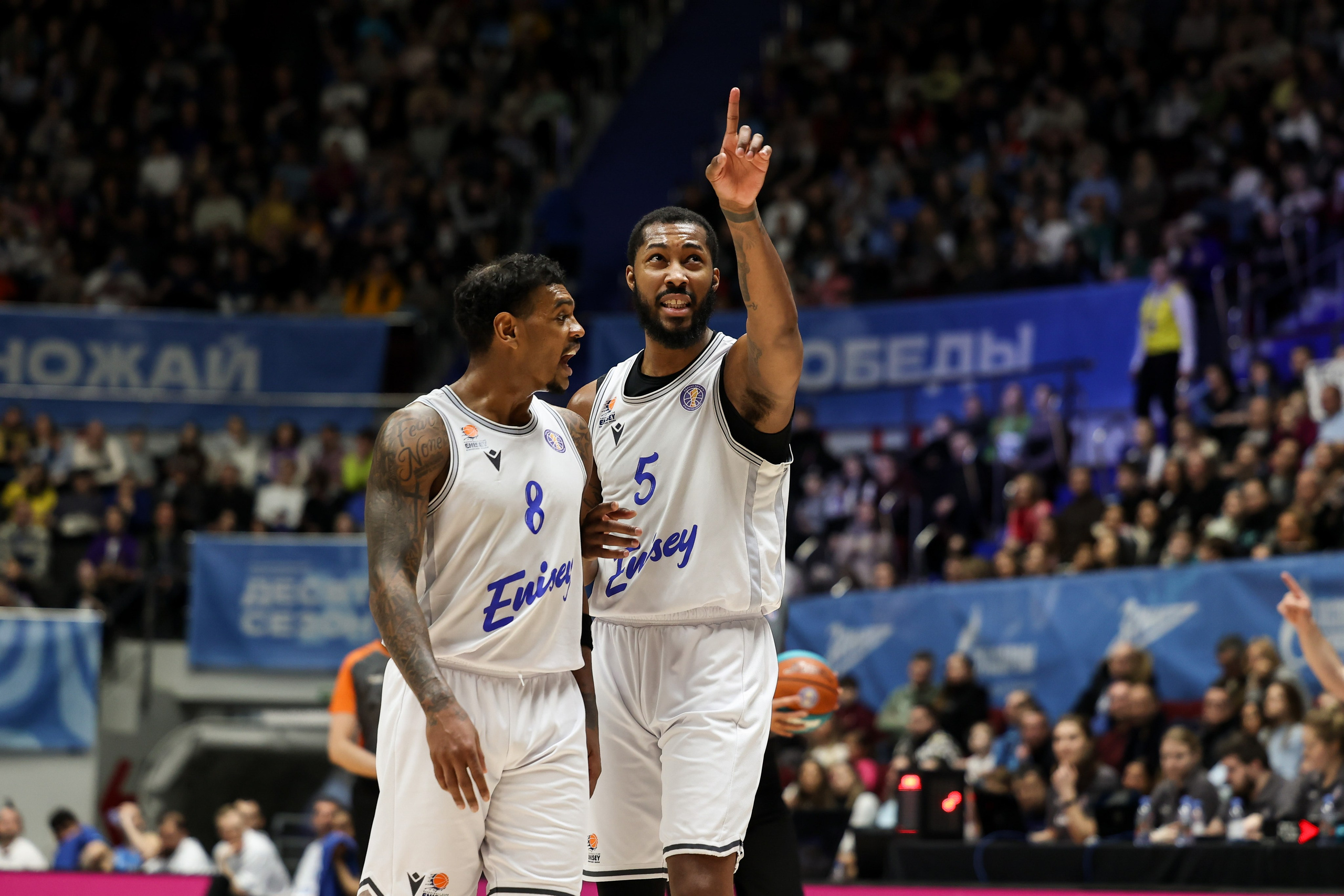 Зенит-Енисей 10.03.2024. Спортивный и репортажный фотограф Антон Тереханов