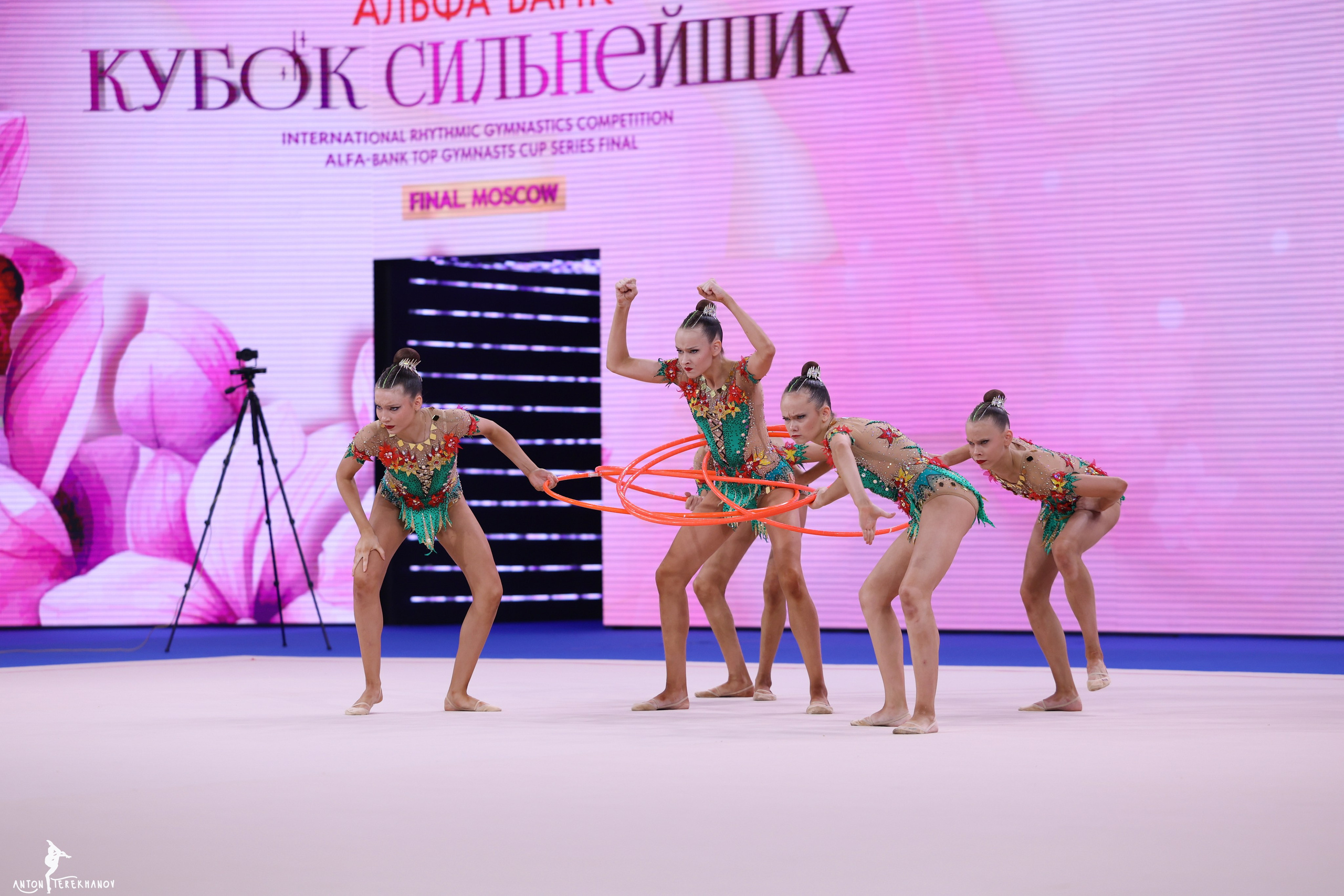 Альфа Банк Кубок Сильнейших 2025 финал 19.10.2025. Спортивный и репортажный фотограф Антон Тереханов