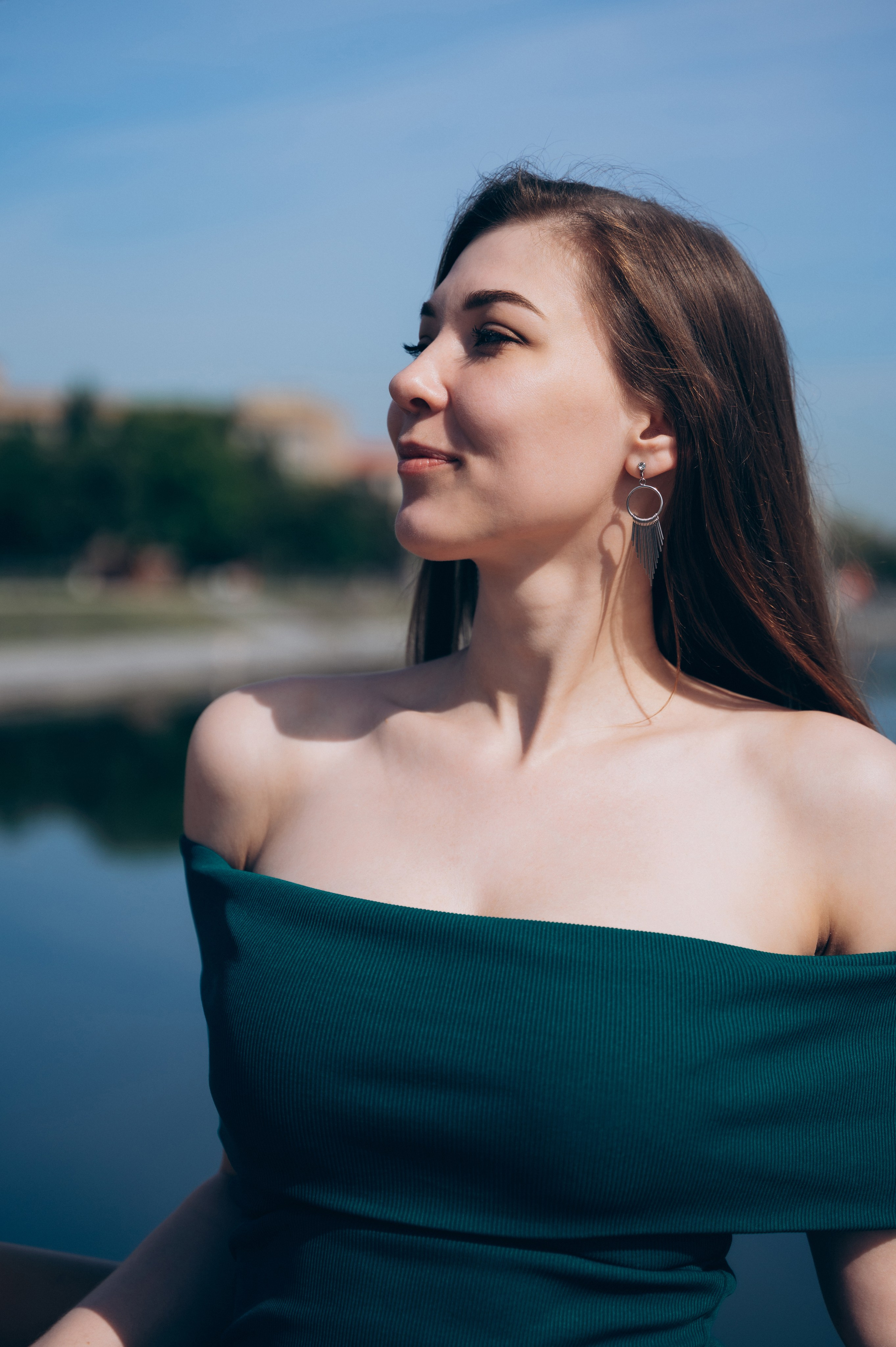 Женский портрет. Семейный фотограф в Пензе Надя Силантьева