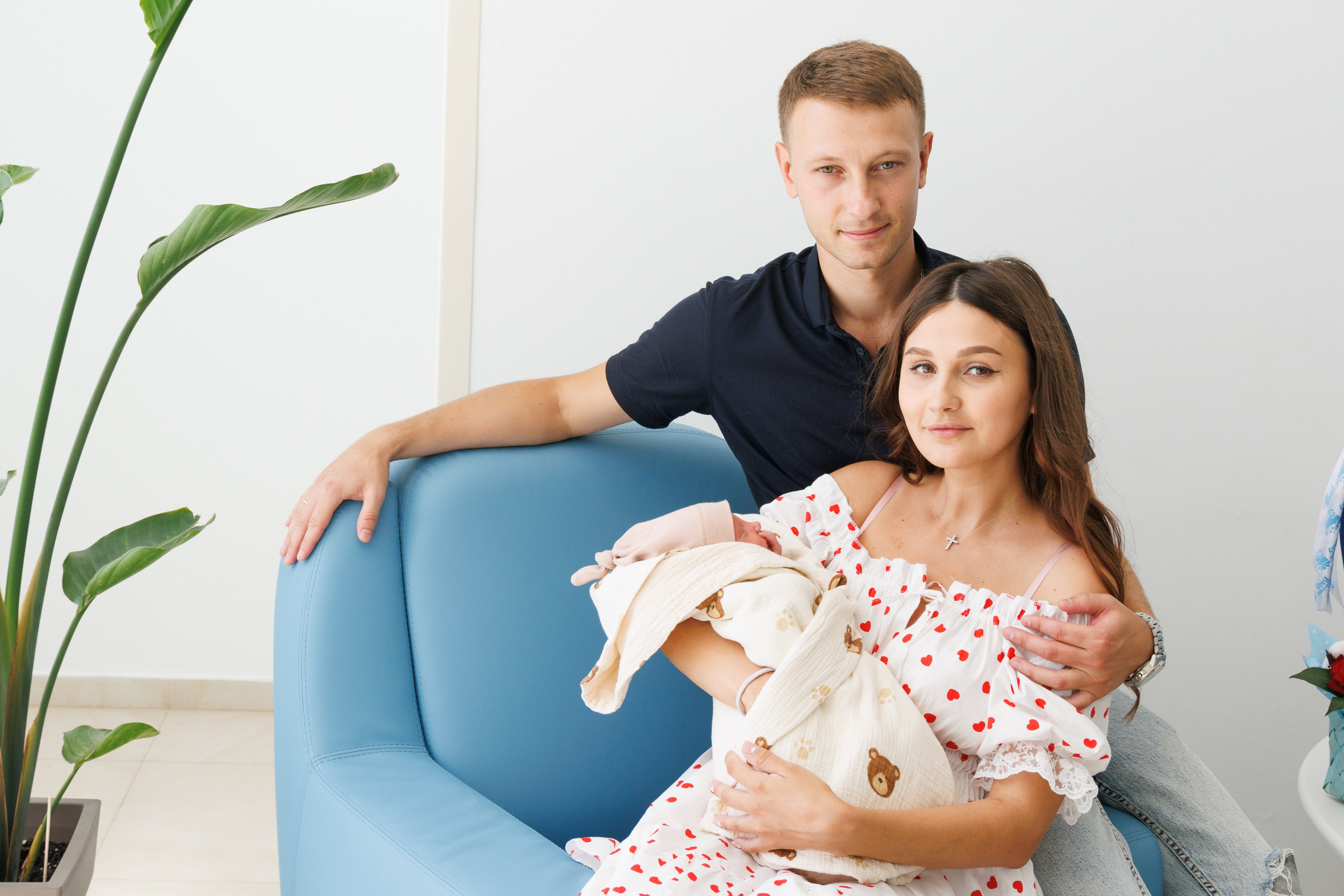 Домой, из роддома. Летопись вашей жизни. Фотограф Игорь Иванов