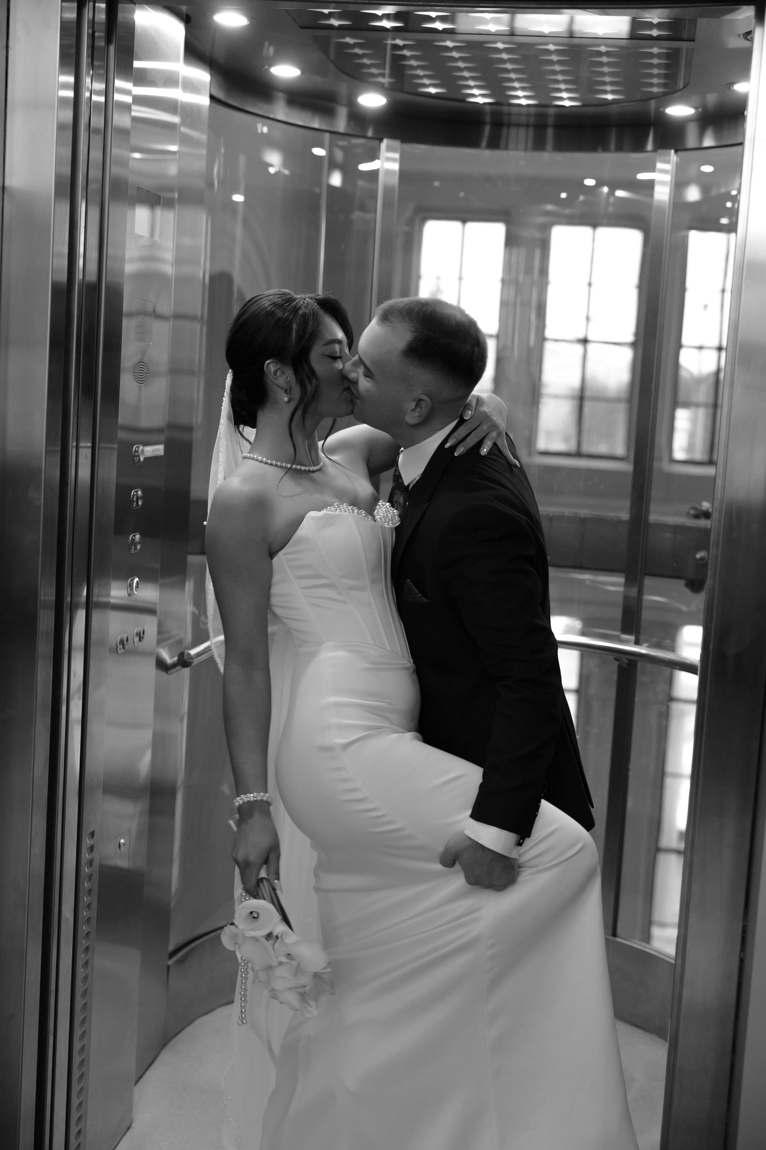 Влад и Марина. Свадебный фотограф Анна Бабахина