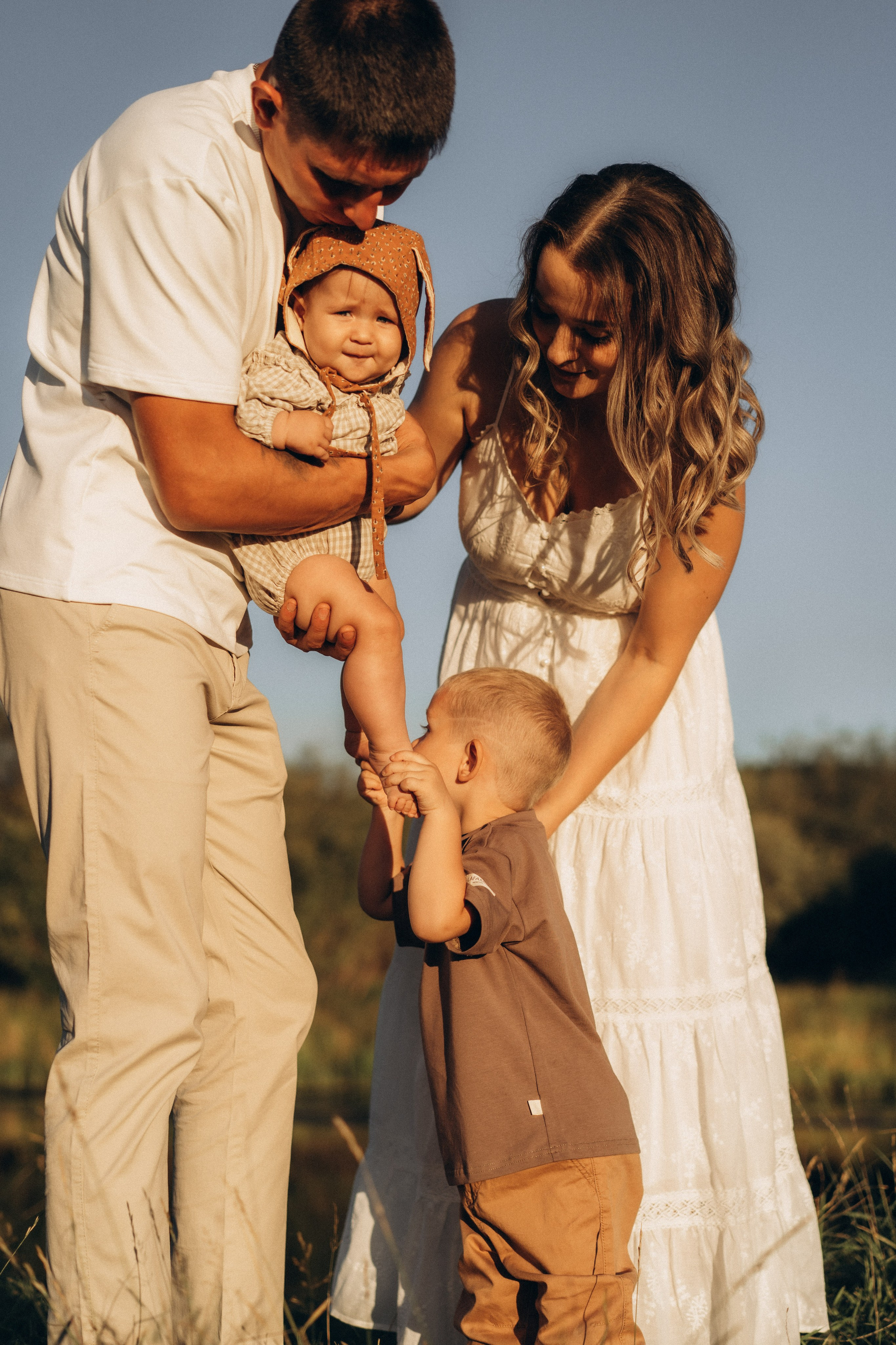 Только мы, только так. Семейный фотограф в Ангарске/ Иркутске