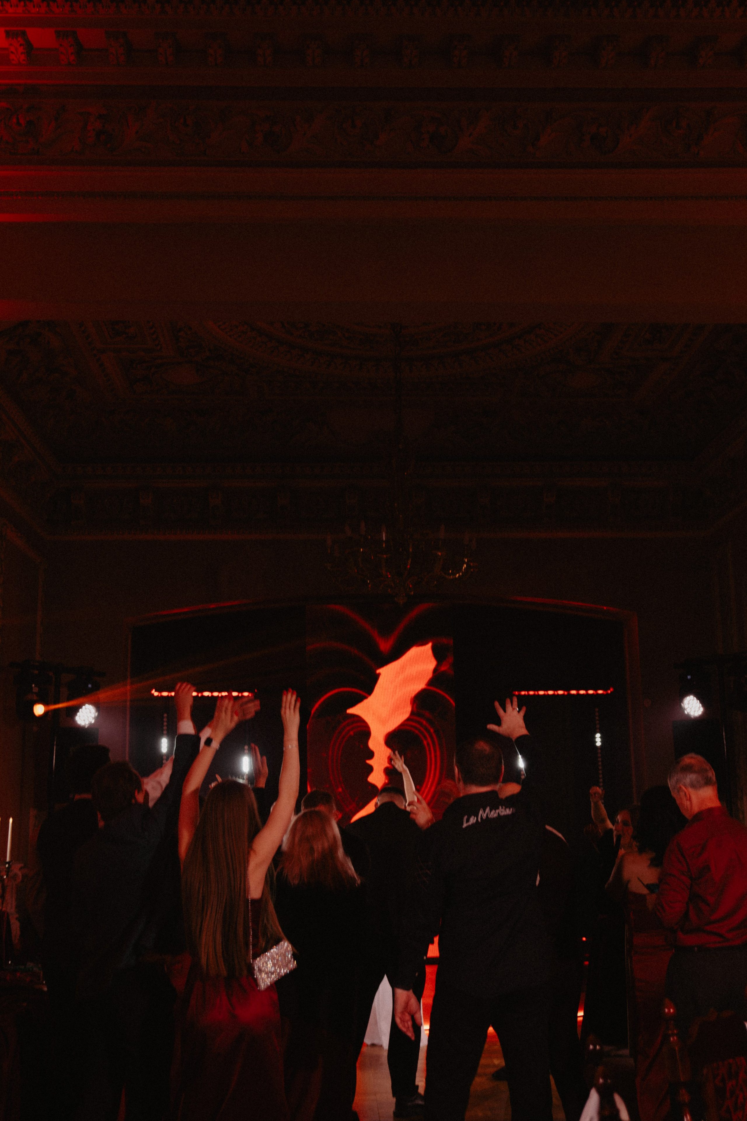 Свадьба во дворце. Фотограф Муратова Алена