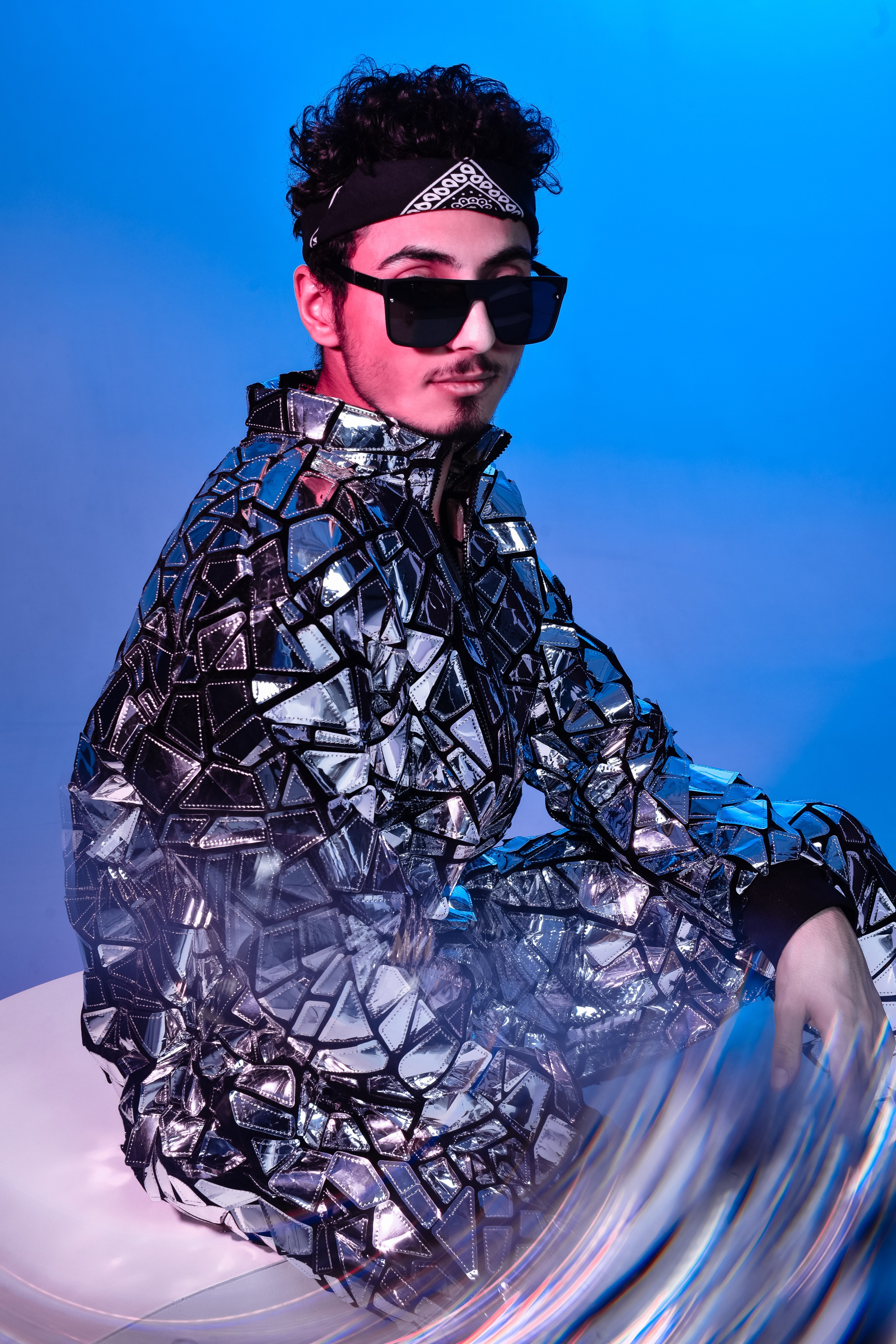 Фотографии на Мужской конкурс Мистер International Самарского университета