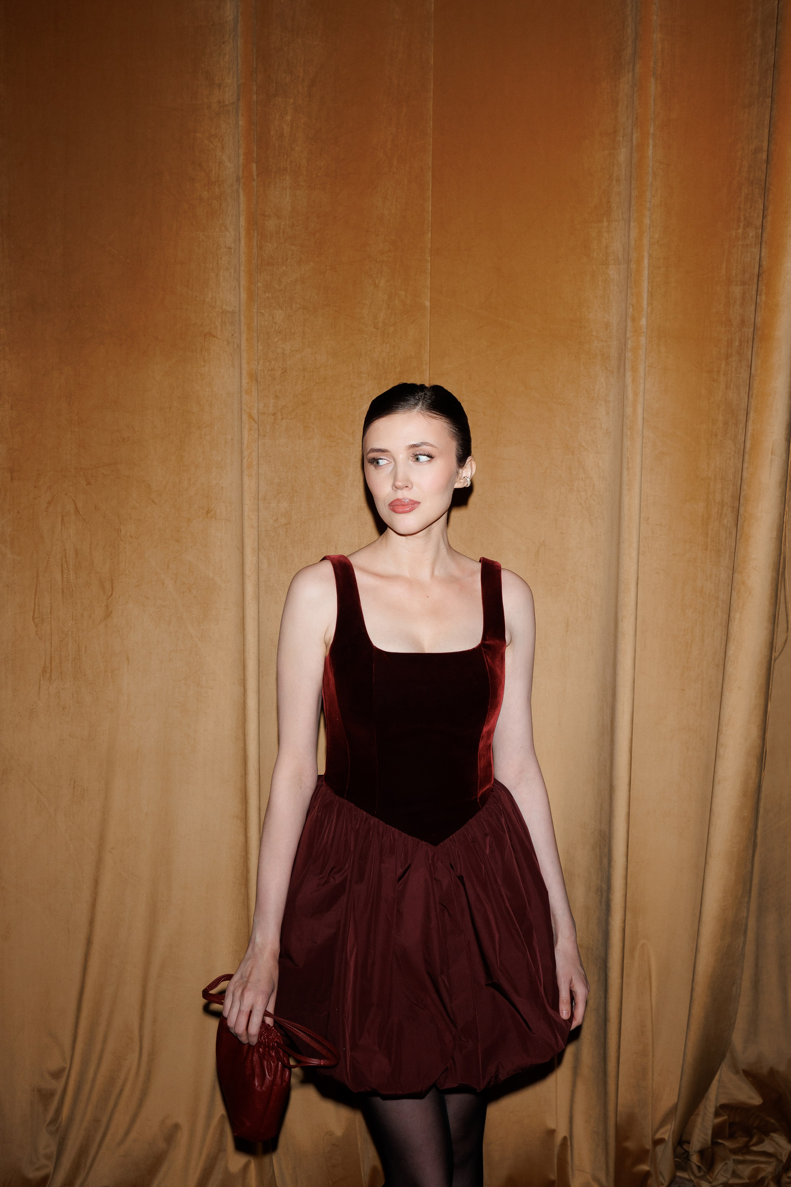 PARISIENNE. Lichi Fashion show. Aleksandr Tsukanov