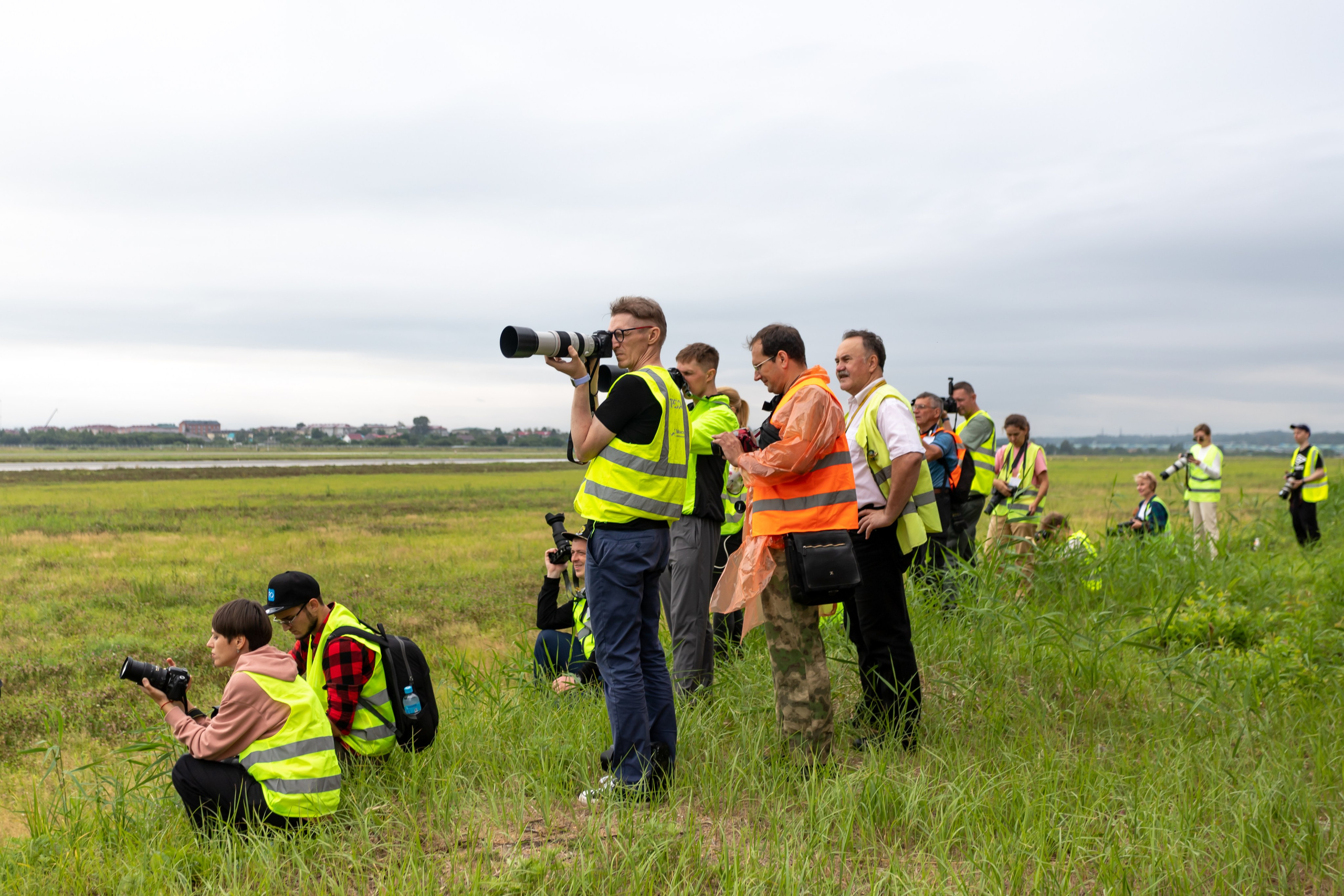 Улетный споттинг 2024 Лена. Семейный и детский фотограф в Хабаровске Алевтина Проскурякова