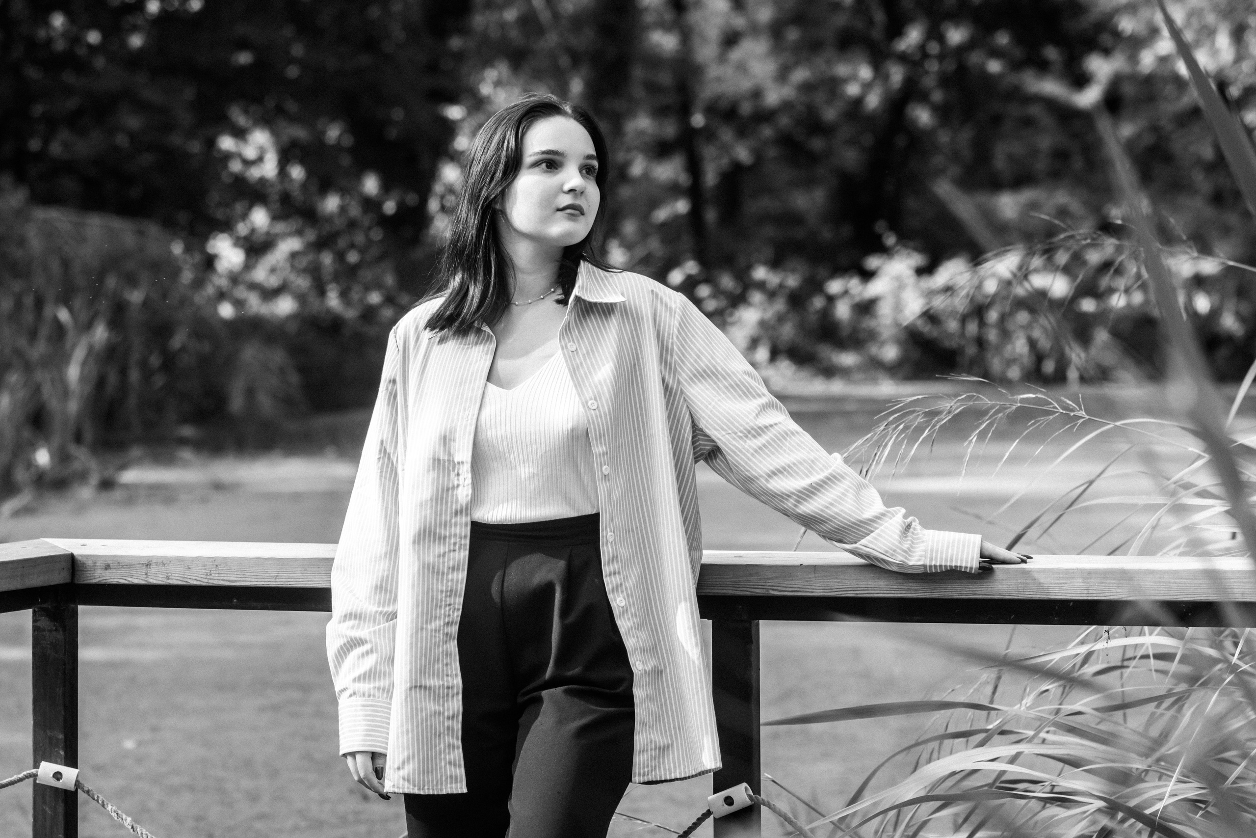 Съёмки на улице. Фотограф Елена Рогашкова