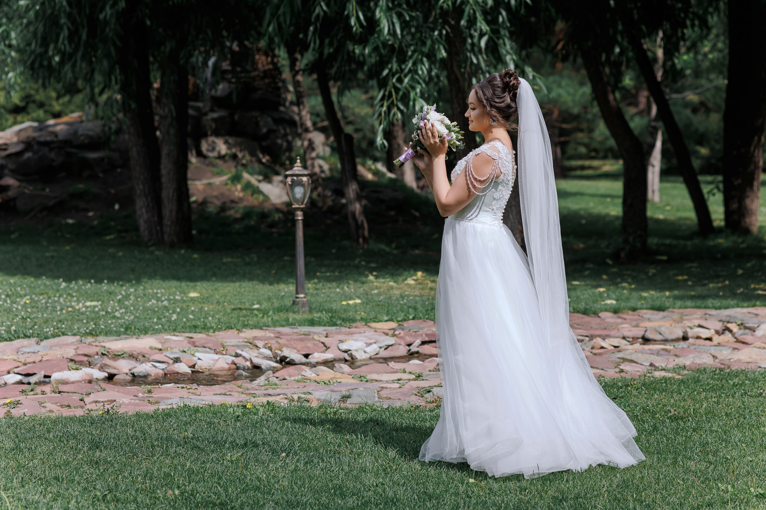 Снежана и Михаил. Свадебный фотограф в Омске Яна Савина