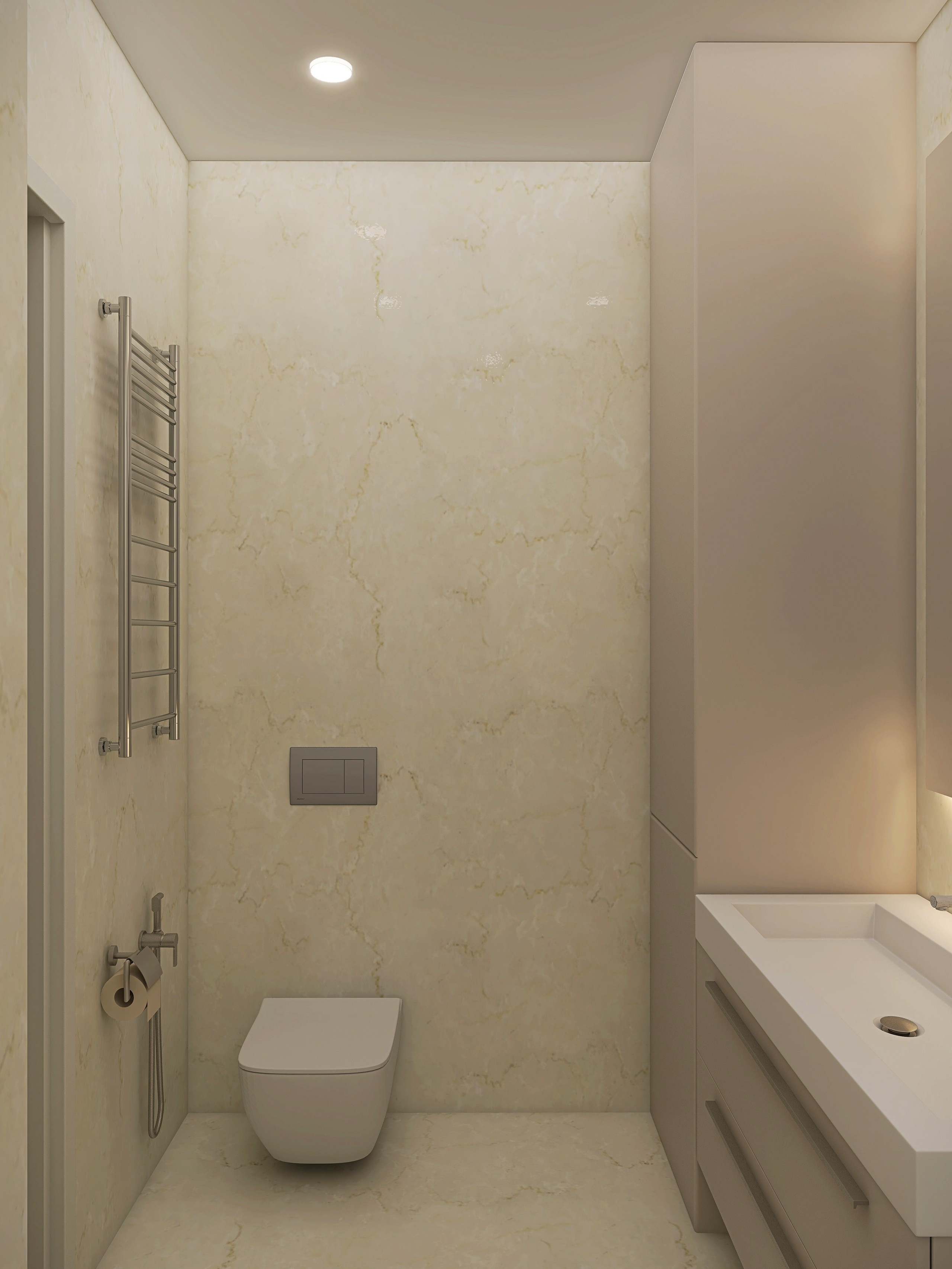 ЖК «Кронштадский 9», 42 м². Дизайн для каждого