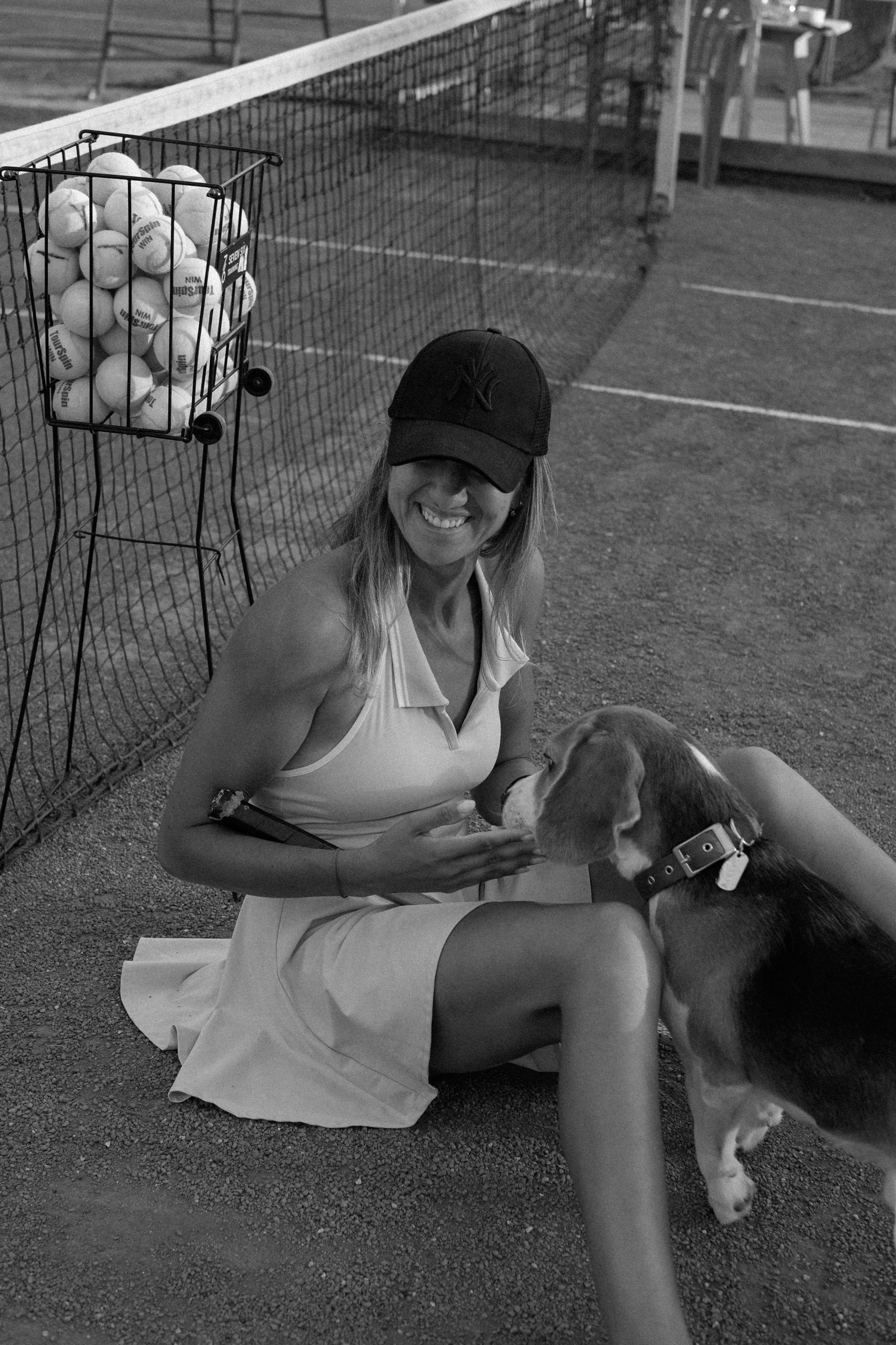 Теннис. ФОТОГРАФ АННА КАЗАРЯН