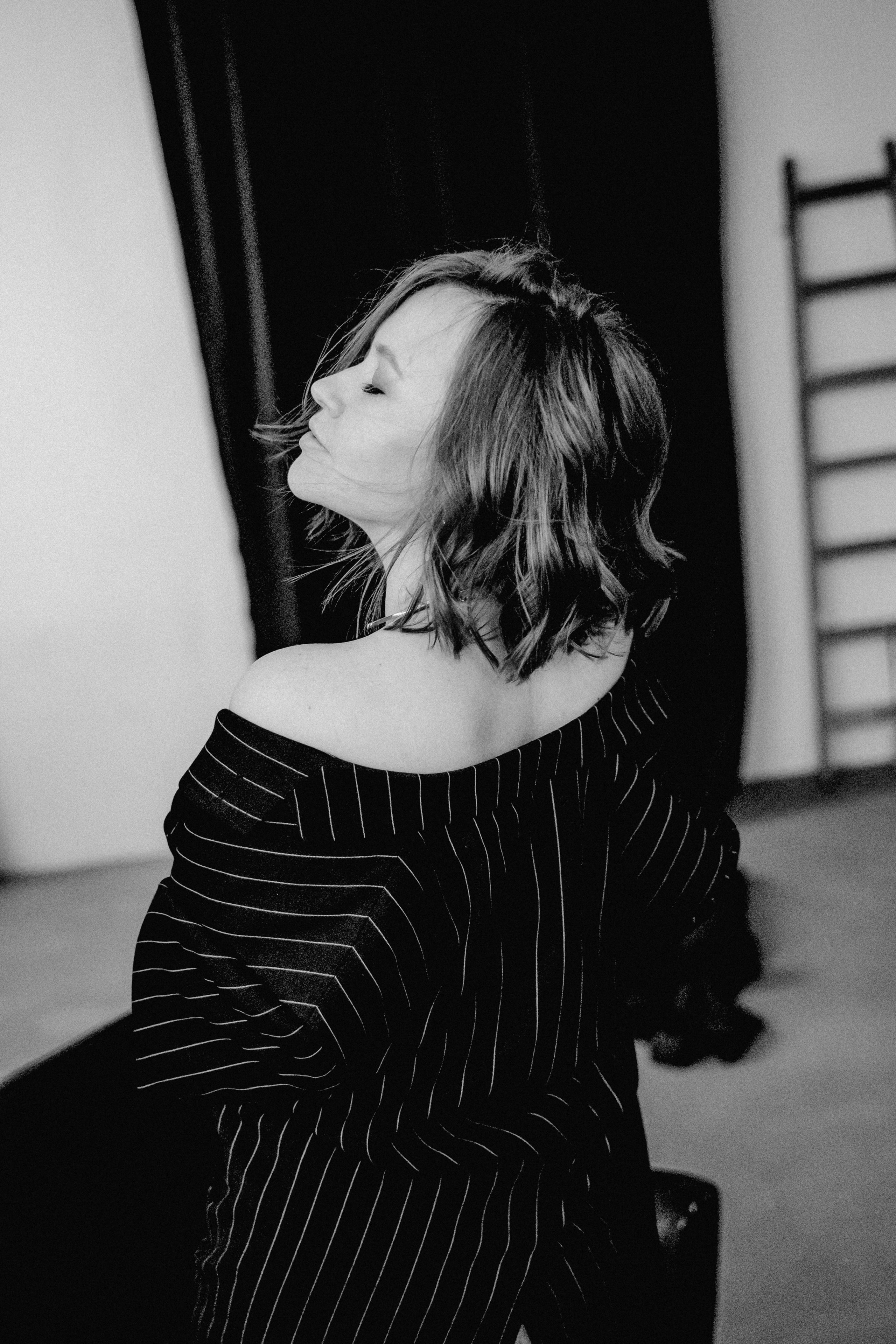 ЧБ. Татьяна