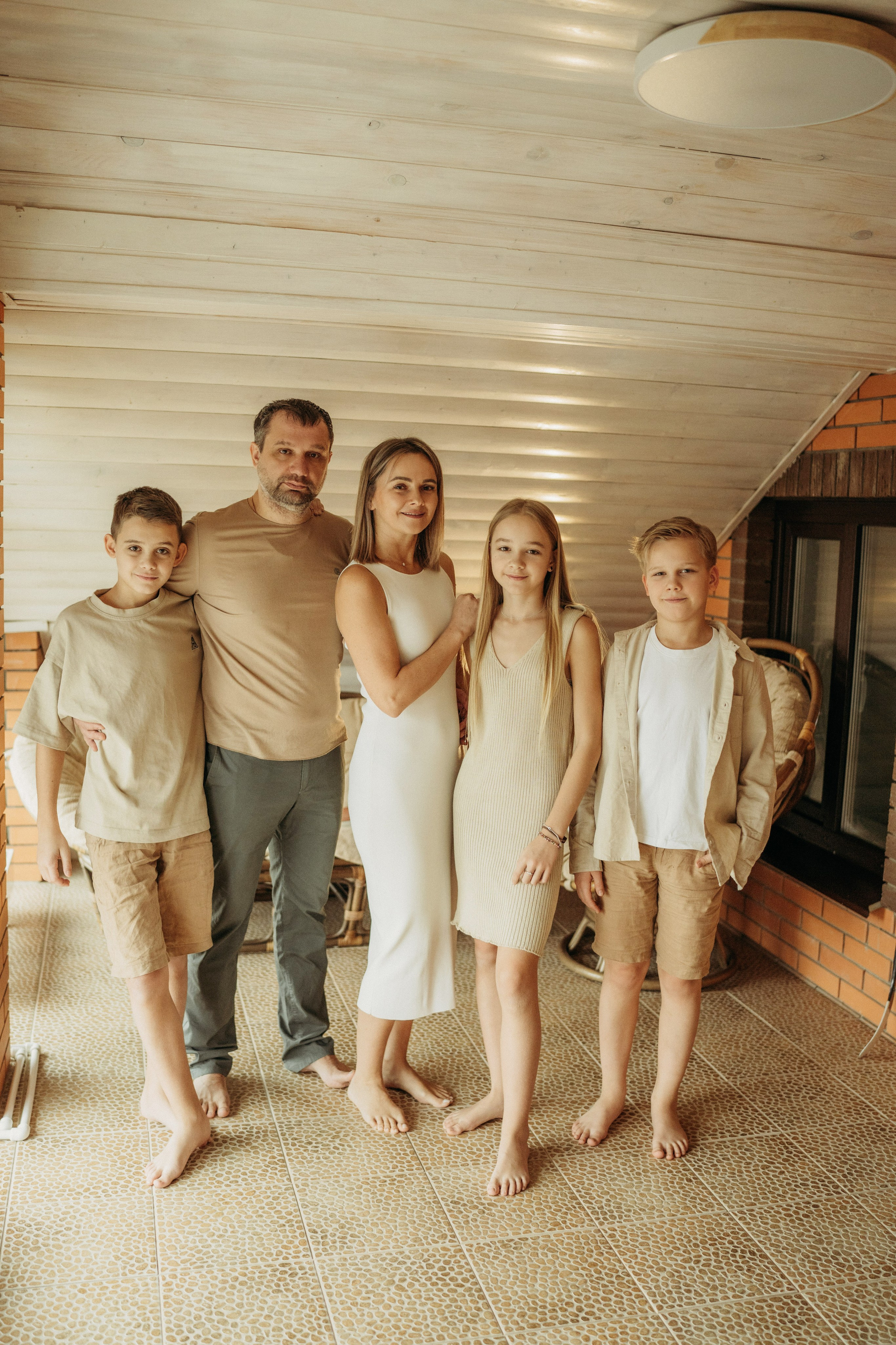 Семья Марины|Москва 2025