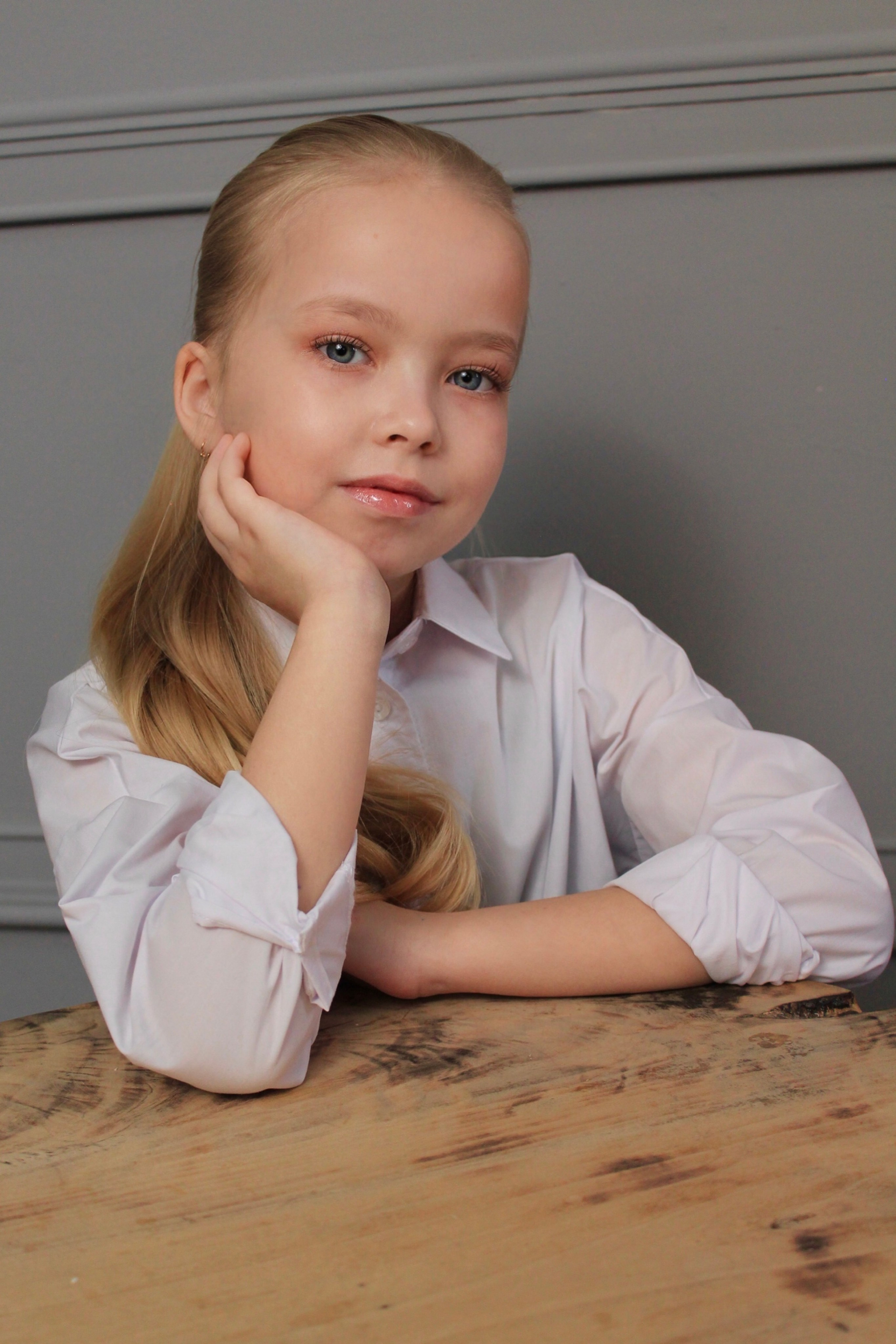 Акименко Полина. Promodels