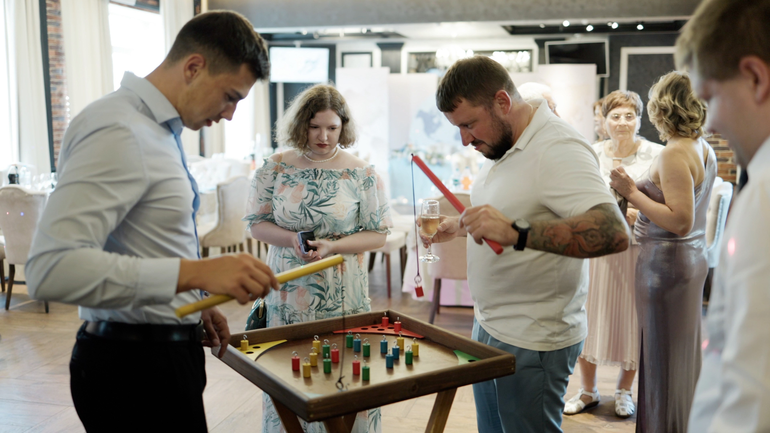 Свадьба Александра и Полины. Видеограф Павел Борисов | Москва | СПБ | Брянск