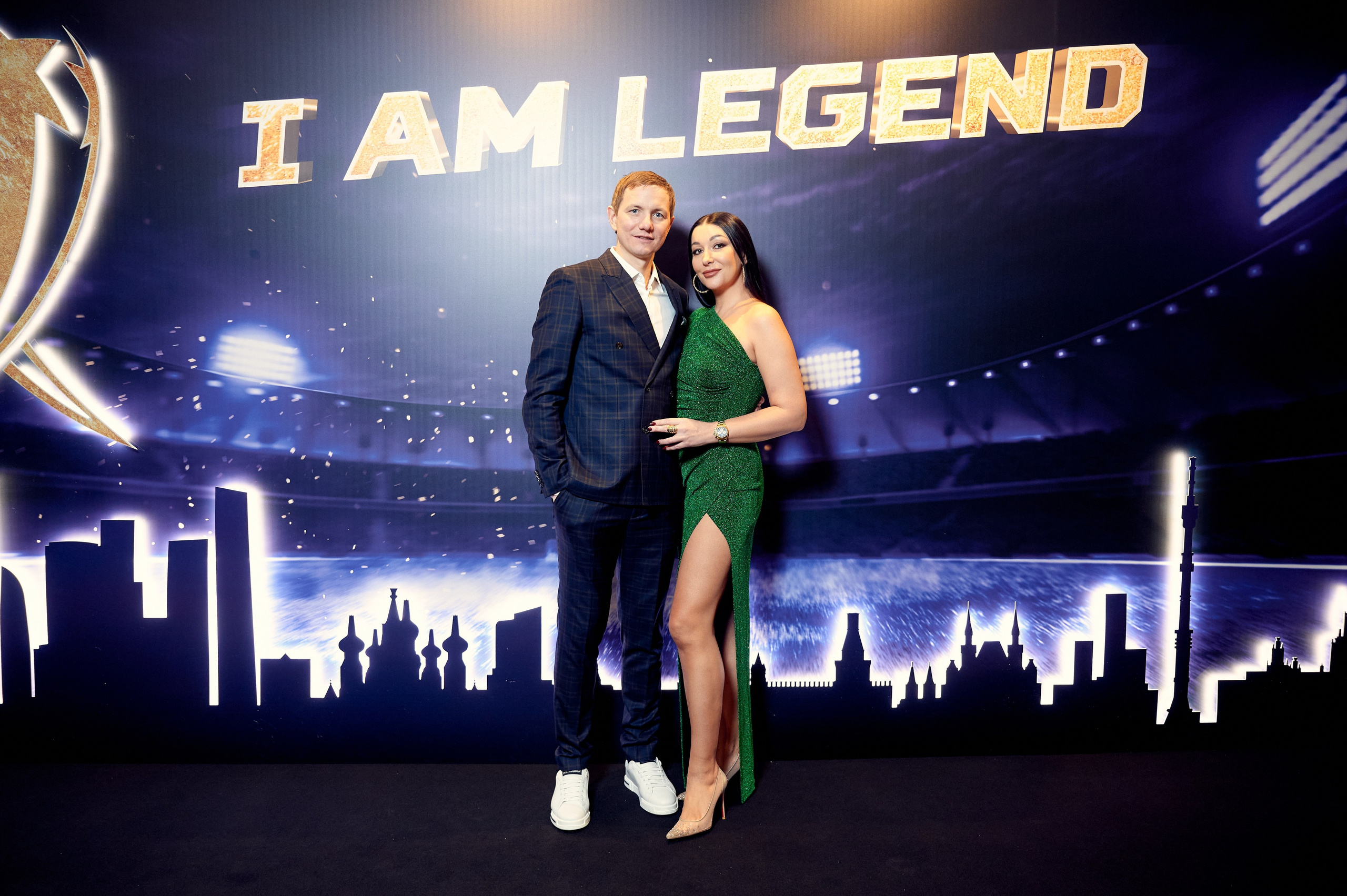 Лига Легенд. Репортажный фотограф в Москве, Сергей Торунов