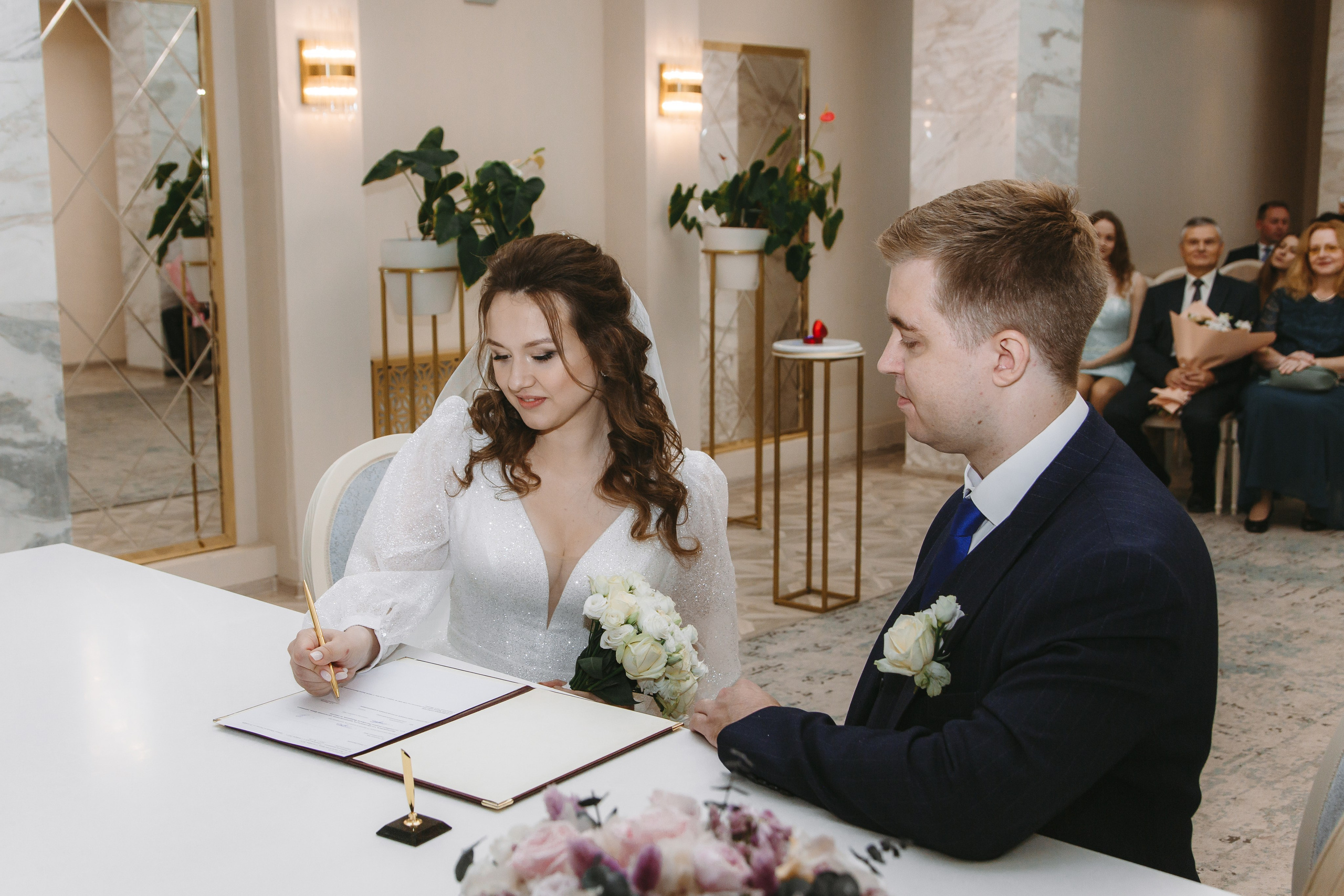 Александр и Любовь. Свадебный фотограф Александр Абрамов Москва / Зеленоград