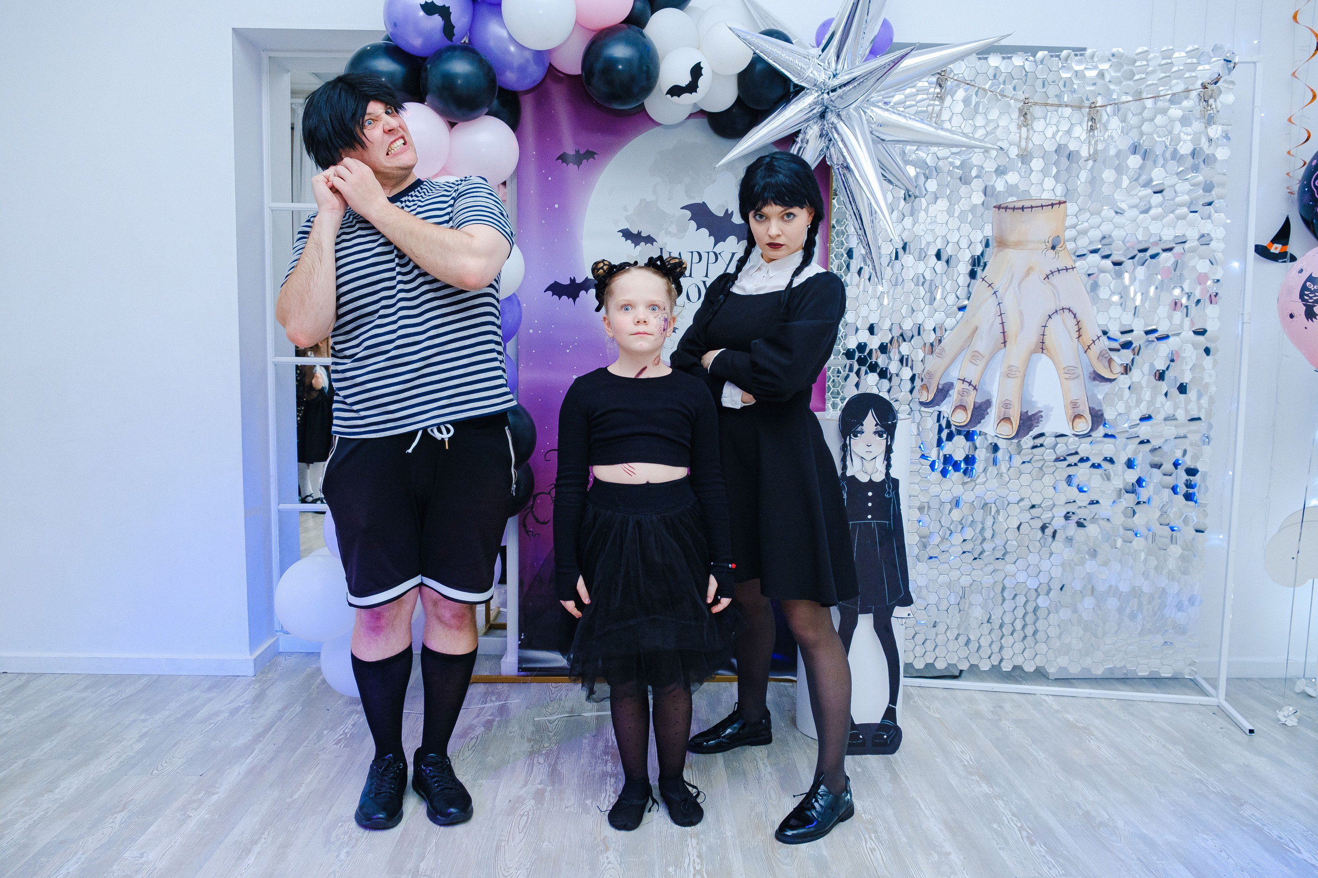 Хеллоуин. Фотограф Мария Хлебникова Санкт-Петербург Москва