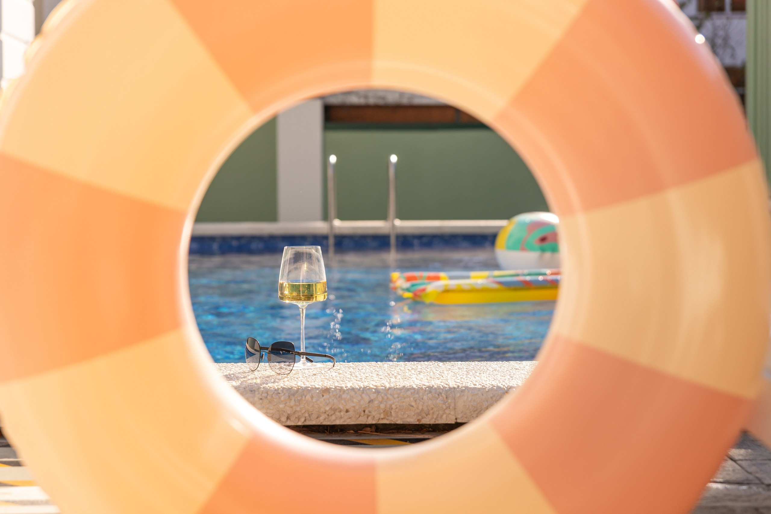 Фотосъёмка отель Диона Геленджик — интерьерный фотограф Евгений Суковатых