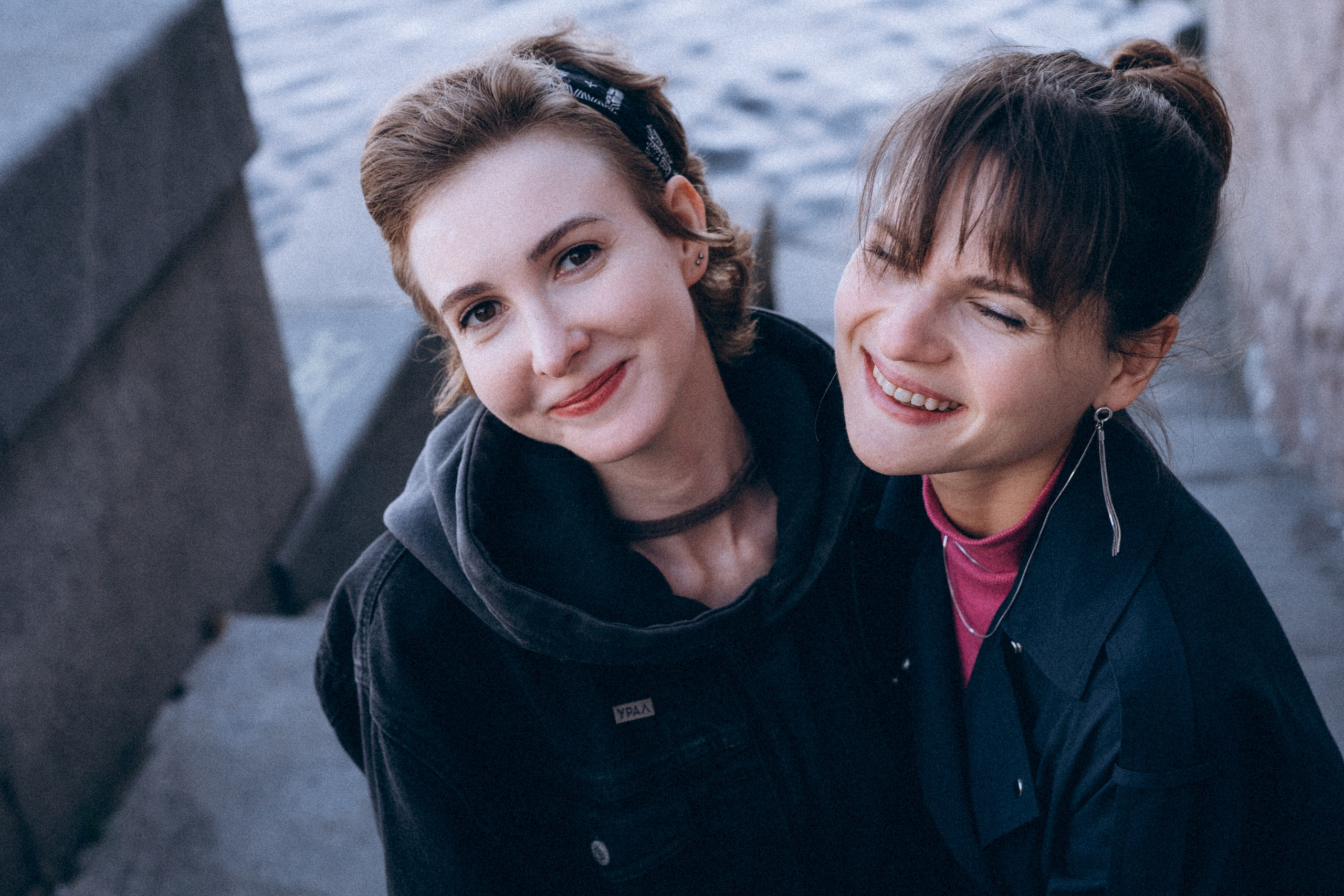 Маша и Лиза. Фотограф в Санкт-Петербурге Батурина Елена