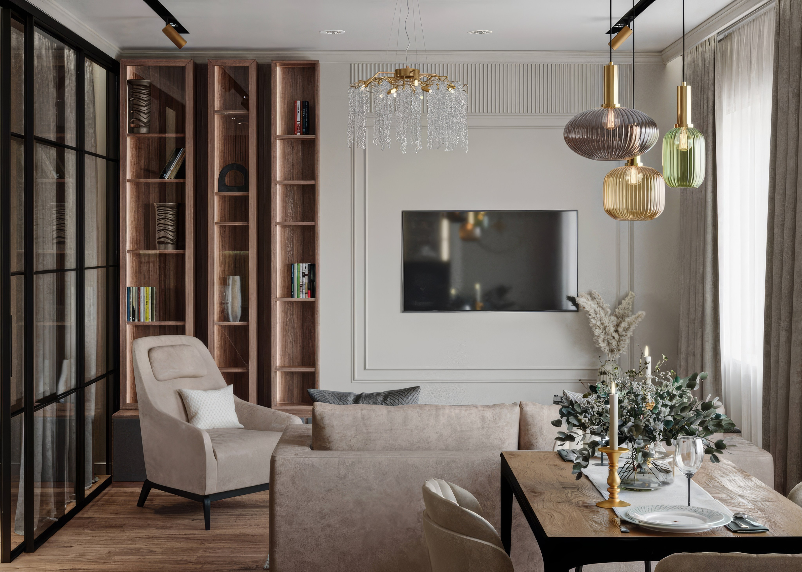 Дизайнер интерьера в Санкт-Петербурге Ольга Рытаровская