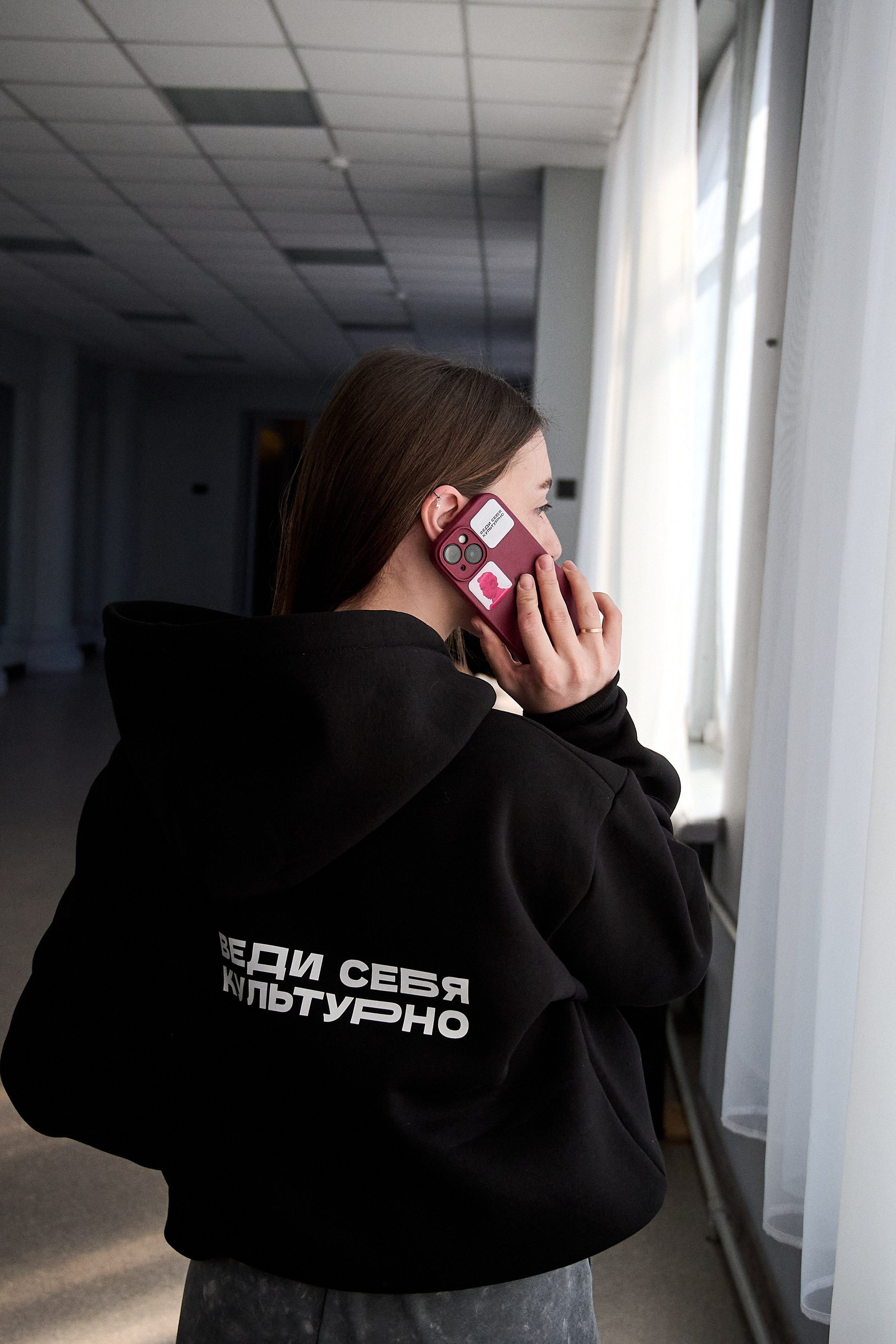 Стильная одежда и аксессуары в объективе [Ивана Третьякова]