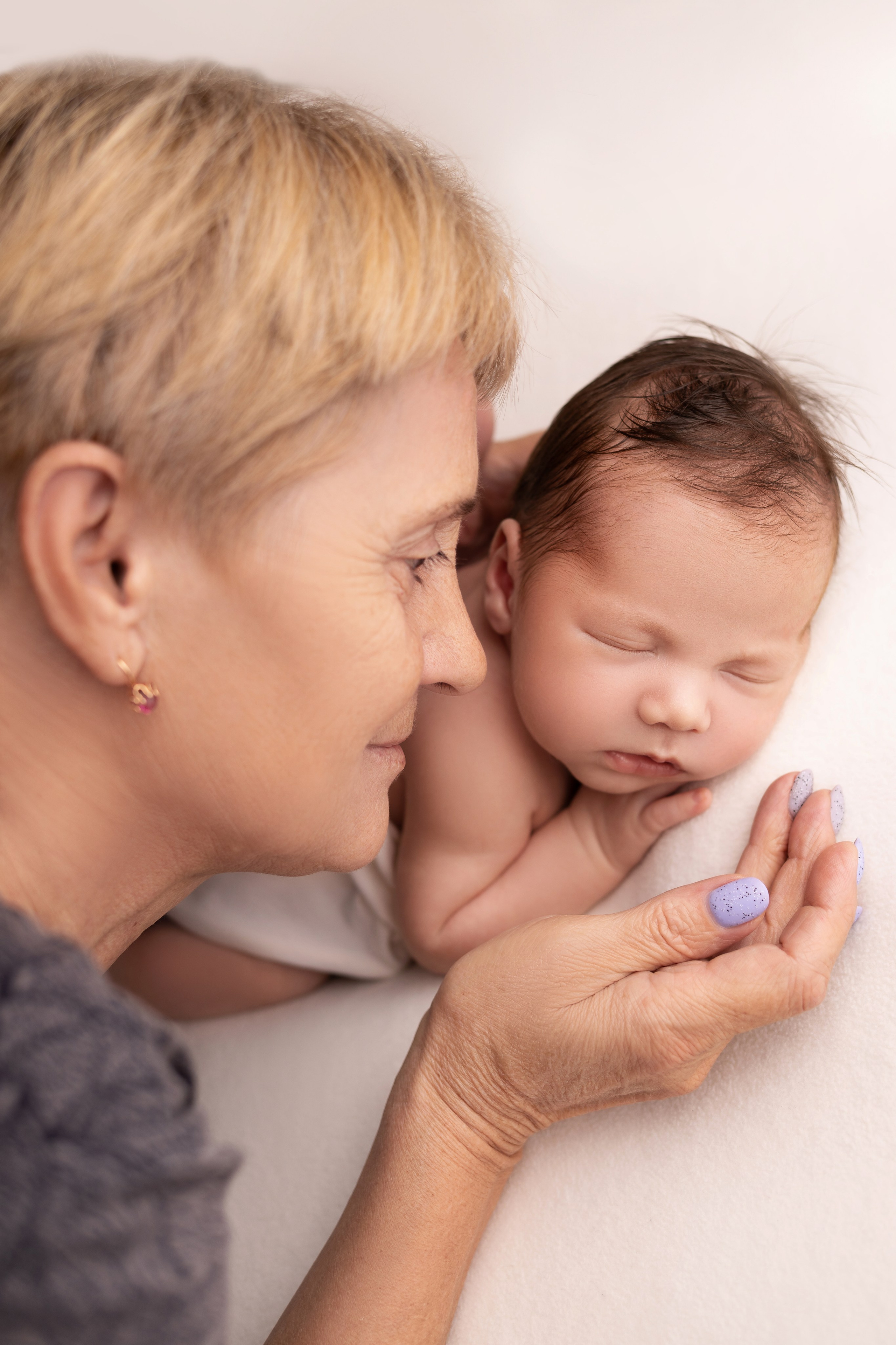 Семейные кадры от Elvira Kamaeva. Фотограф новорожденных малышей в Омске и Омской области Эльвира Камаева