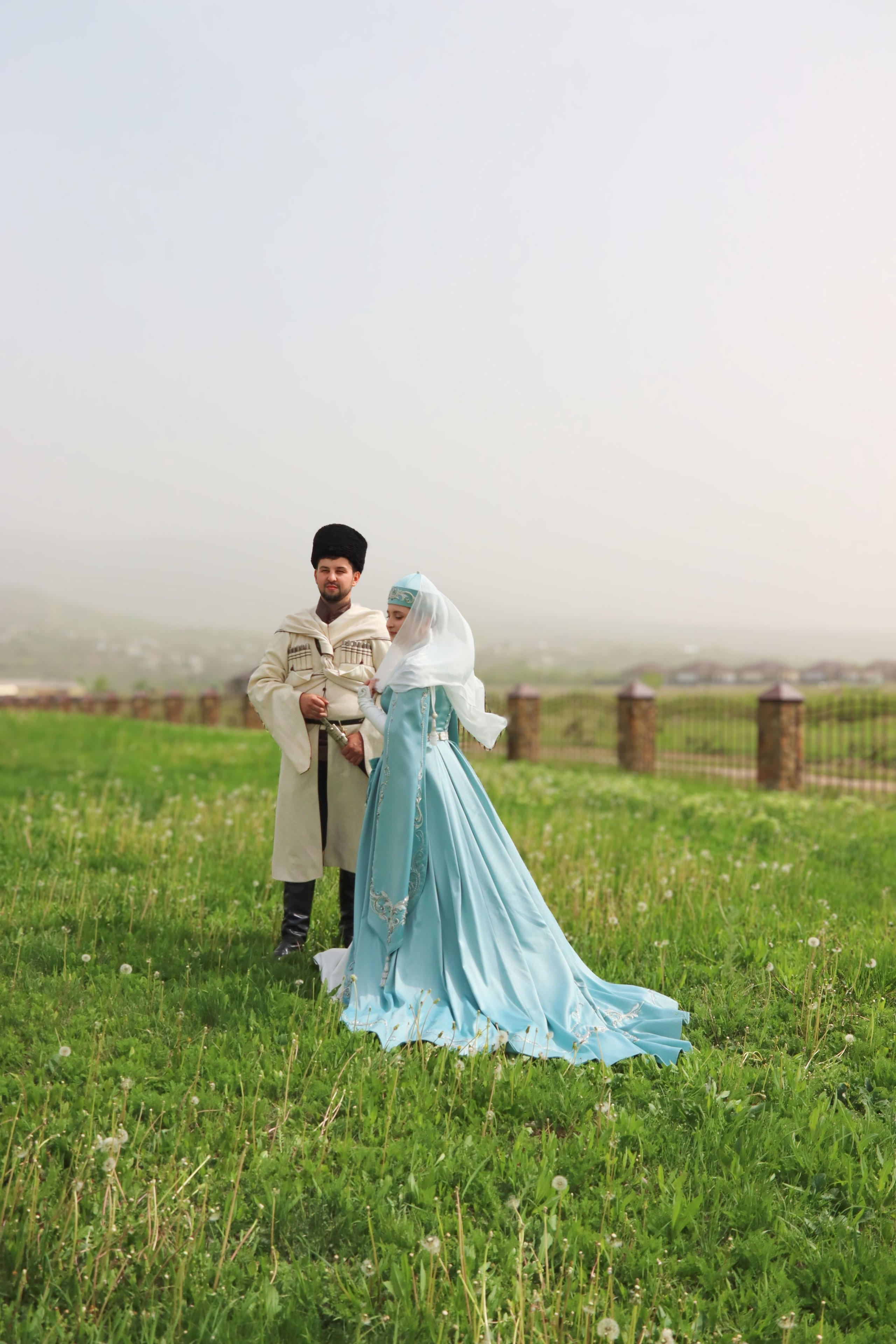 Рауль и Бэлла (предсвадебная). Zuleta.Go