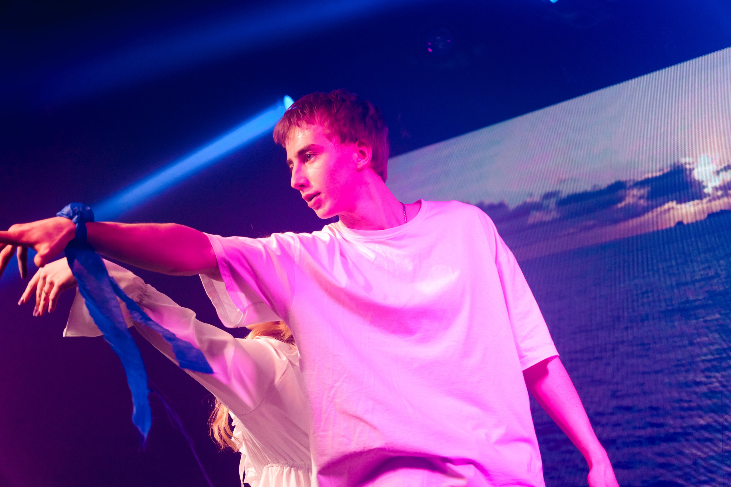 Мистер ВШТЭ 2025. Фотограф в Санкт-Петербурге Ибрагимова Алина