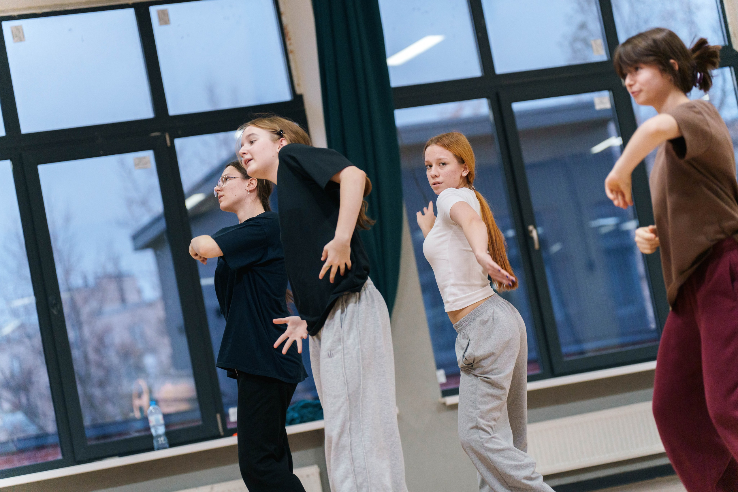 Проект tочka/танцы. Фотограф в Санкт-Петербурге Ибрагимова Алина