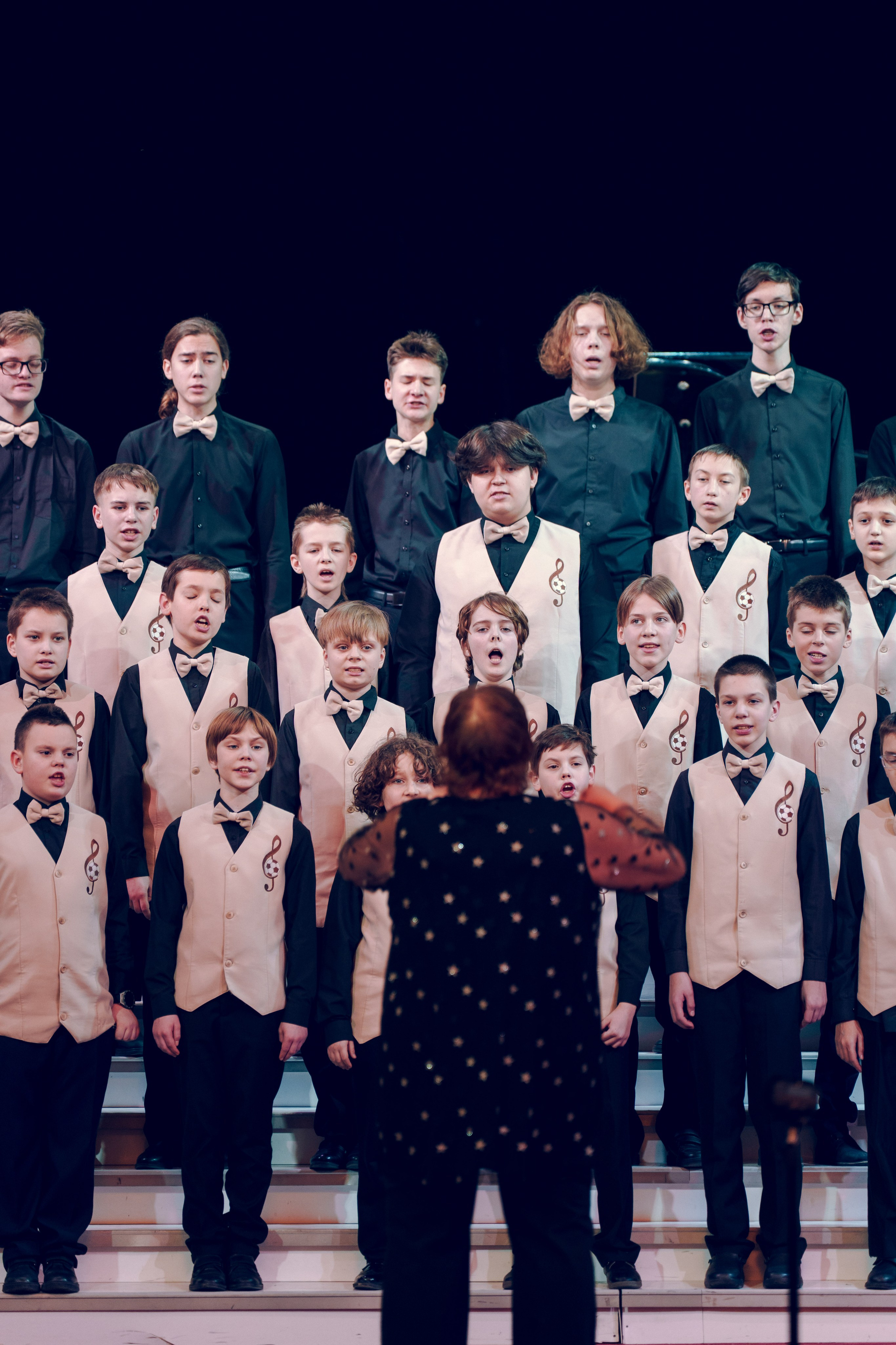 Хор. Фотограф в Санкт-Петербурге Ибрагимова Алина