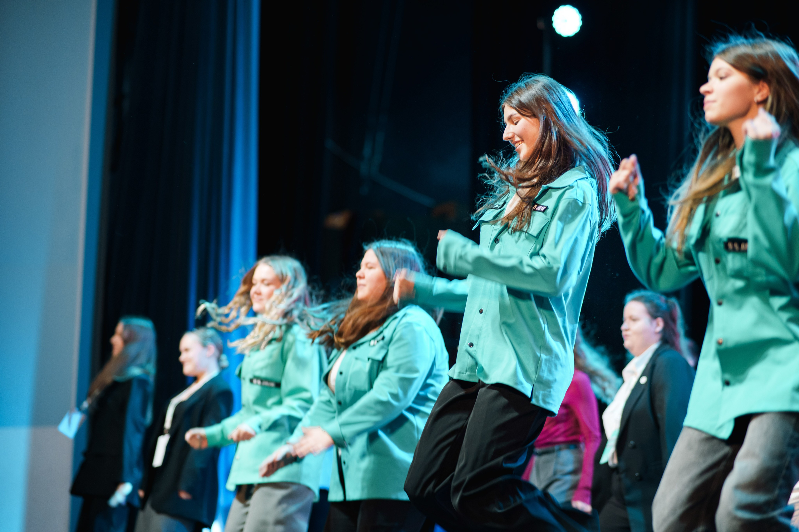 Открытие образовательной программы «Я в деле», 7 сезон. Фотограф в Санкт-Петербурге Ибрагимова Алина