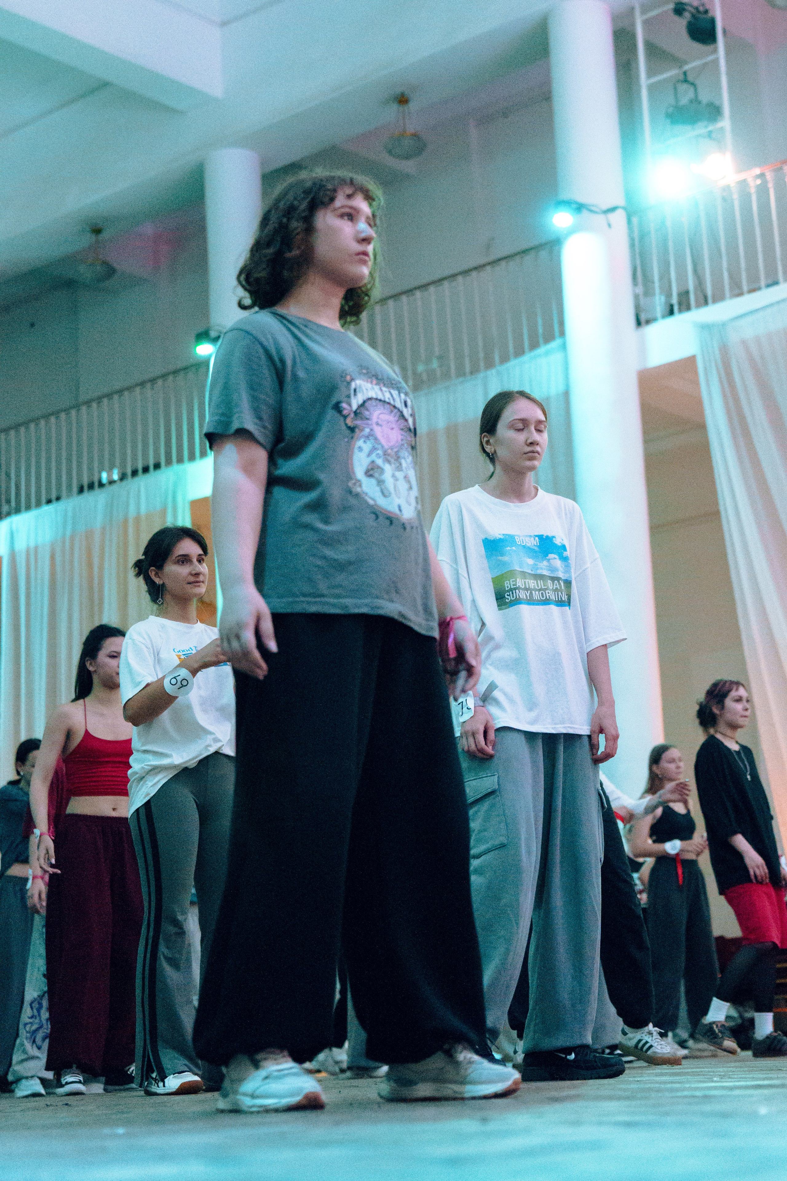 Paradigma/кастинг. Фотограф в Санкт-Петербурге Ибрагимова Алина