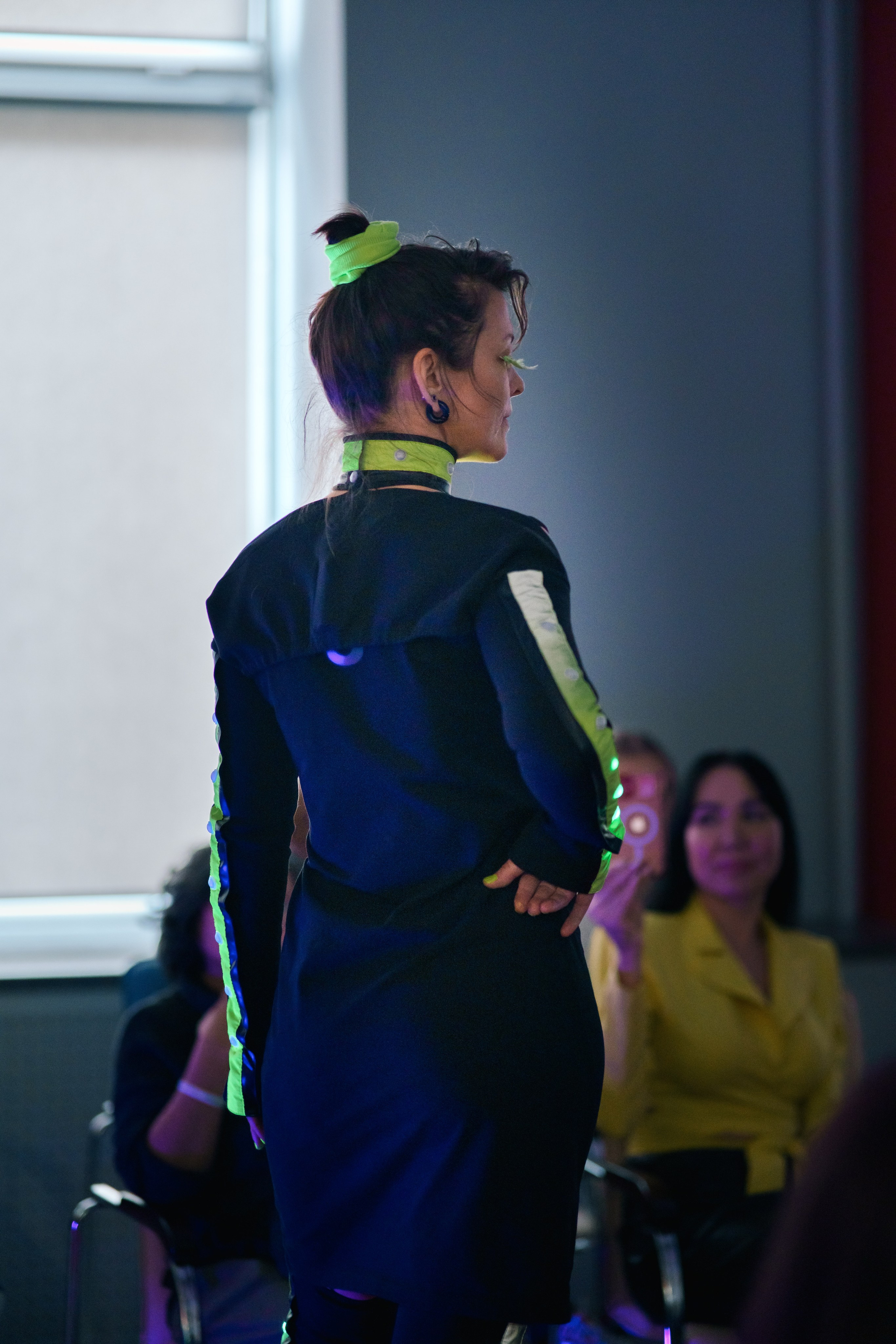 Модный показ Fashion Flow 2025. Фотограф в Санкт-Петербурге Ибрагимова Алина